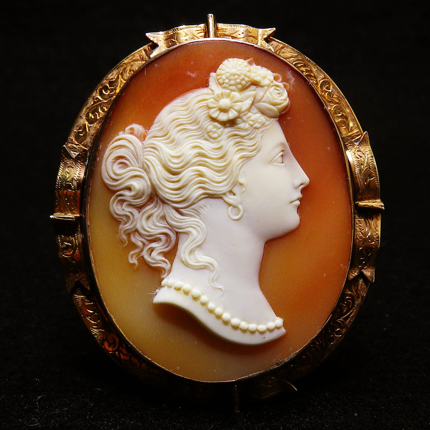 アンティークカメオ | Cameo Erynceleblas