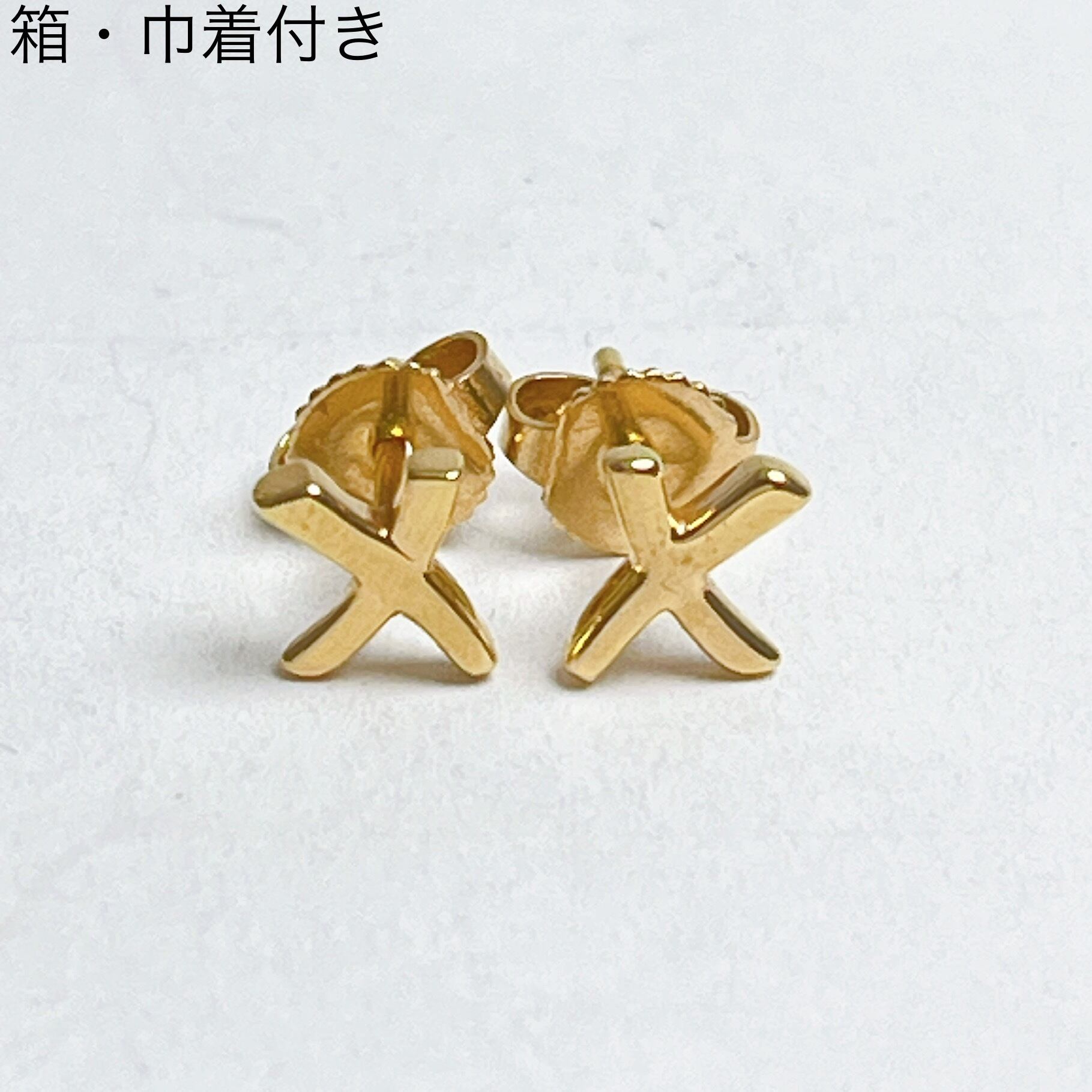 ティファニー スクエア オニキス コンビ ピンブローチ ピンズ 925 750