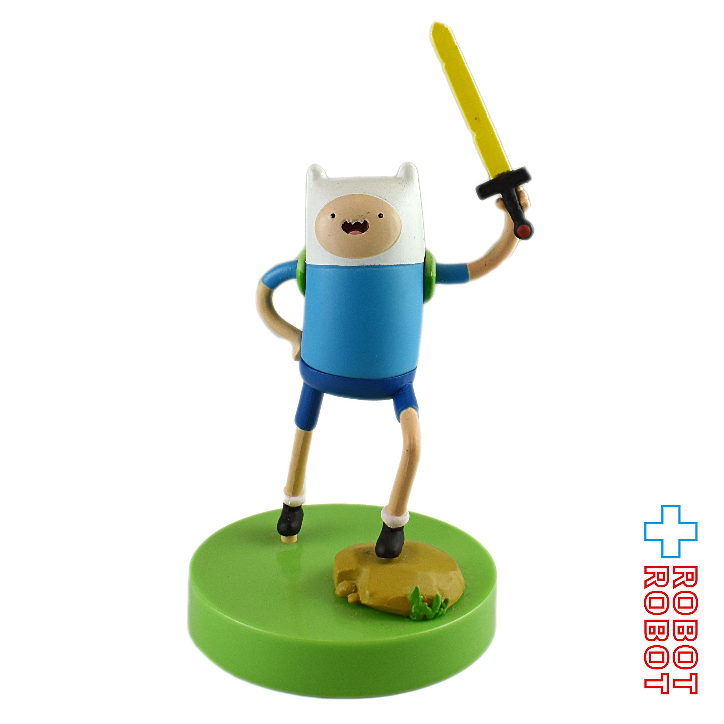 アドベンチャータイム フィン フィギュア | ROBOTROBOT