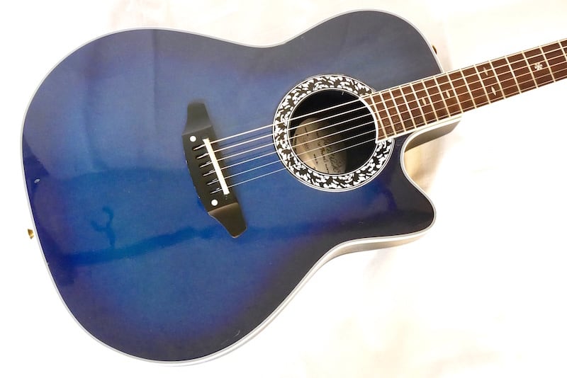 エレアコ モーリス トルネードGXJ アコースティックギター