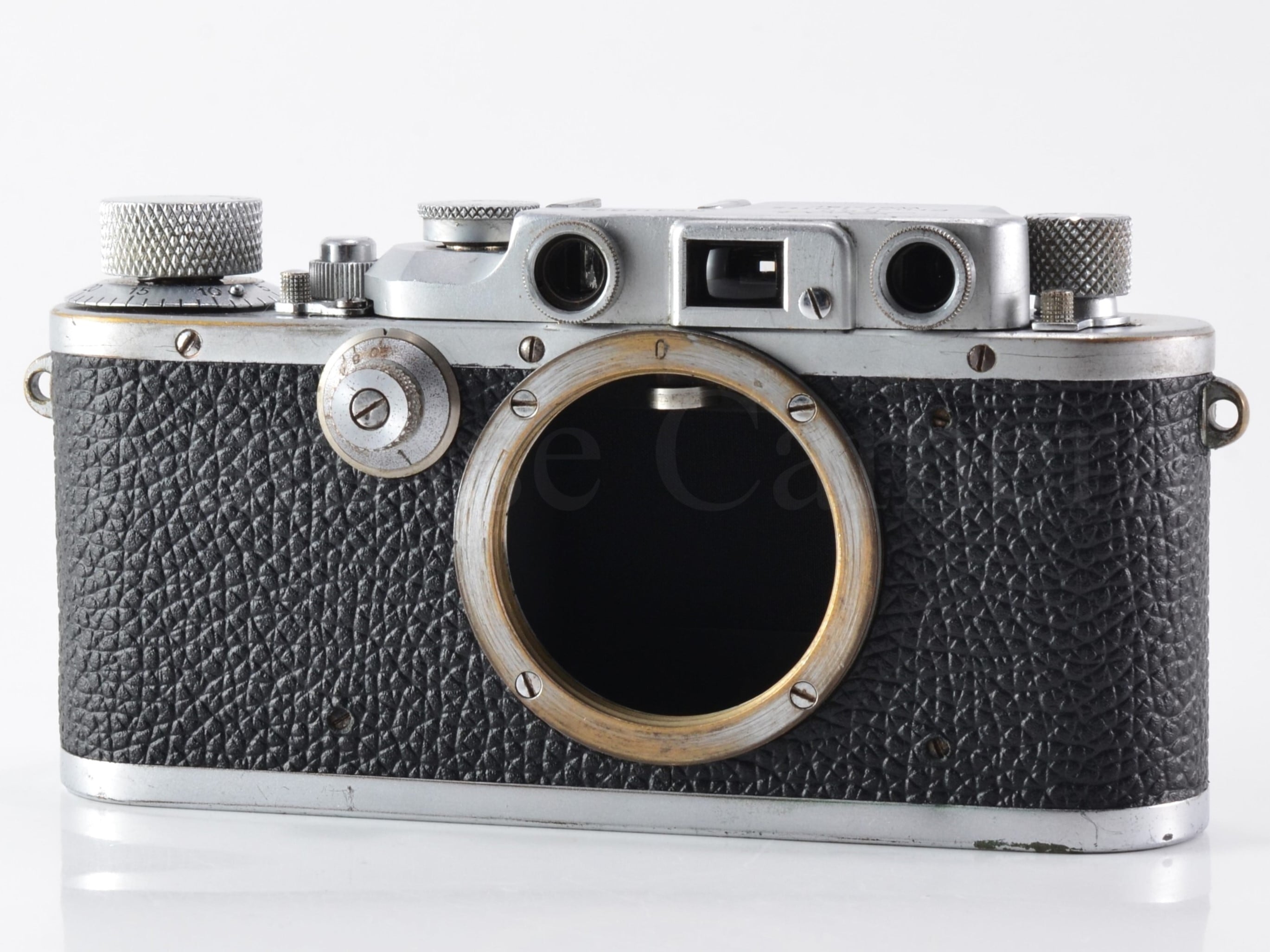 オーバーホール済】バルナックライカ 3f Ⅲf laica フィルムカメラ