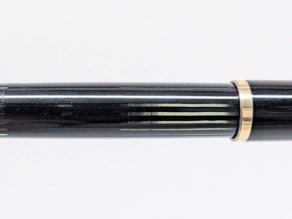 未使用】Pelikan ペリカン 万年筆＆インクセット GV400 未使用・希少