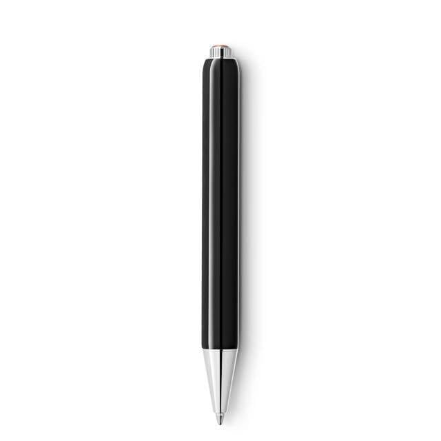 MONTBLANC ヘリテイジ ルージュ & ノワール ベイビー ボールペン