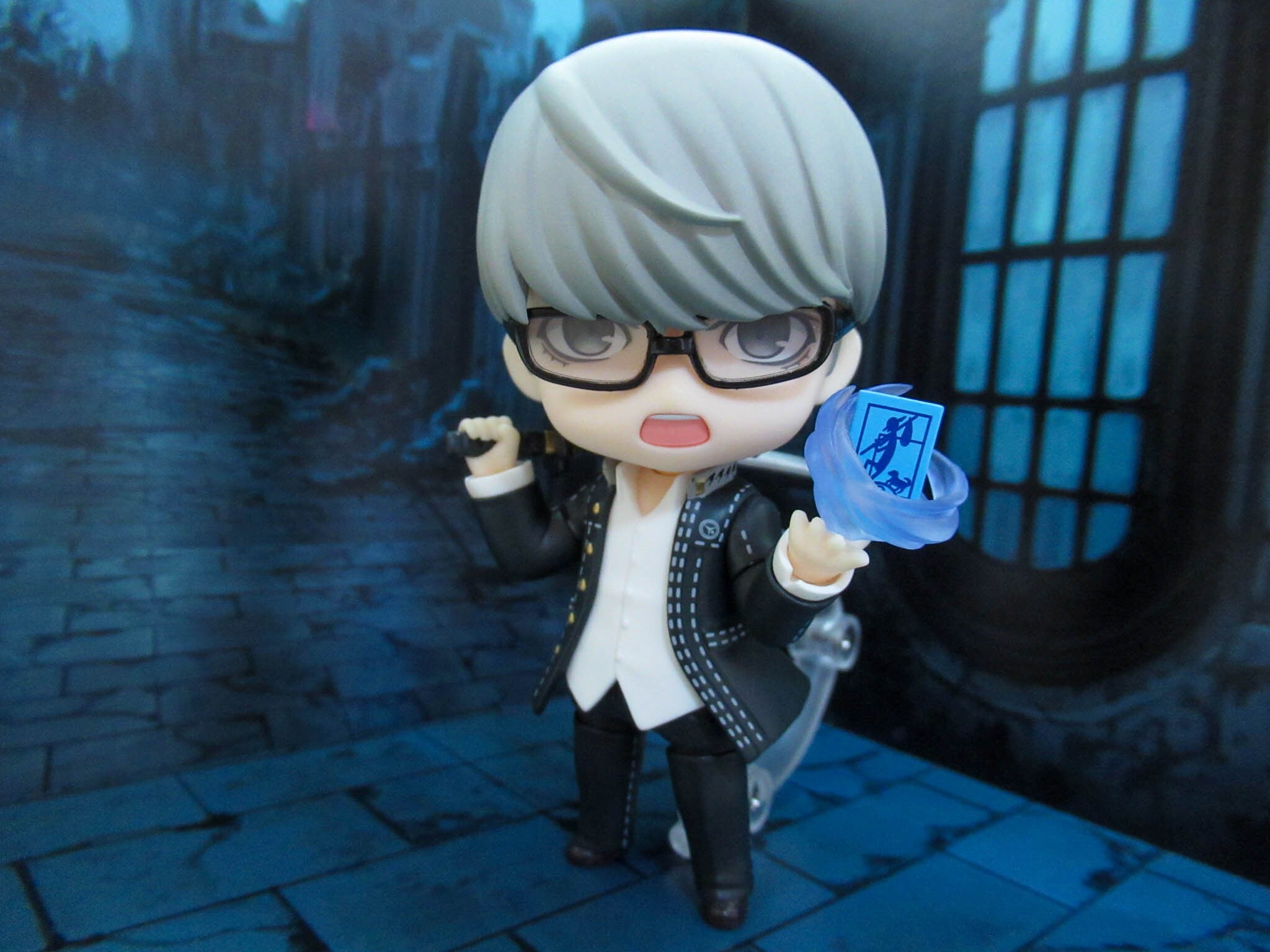 ねんどろいど 1607 P4G主人公 Amazon.co.jp: ねんどろいど ペルソナ4