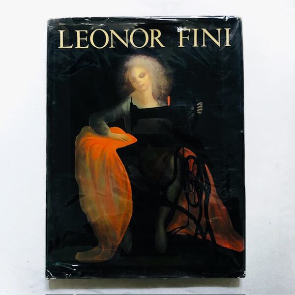 レオノールフィニー 画集 レオノール・フィニ レオノール・フィニ大判