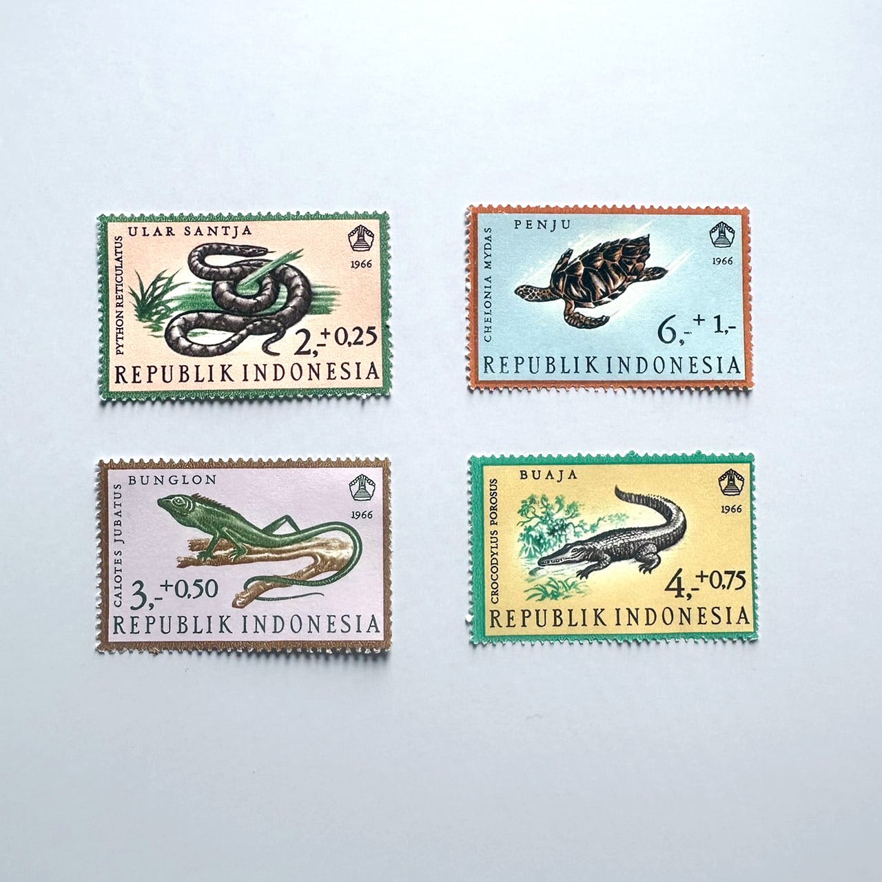 3057 外国切手 リヒテンシュタイン 1960年代 風景 山岳 建物 使用済