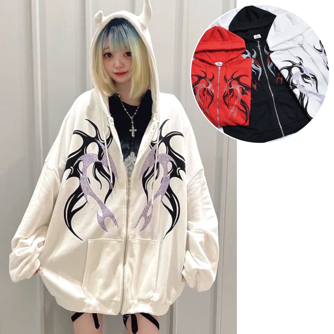 BABYL ASIAツアー HOODIE パーカー 1005-ab01-24_4.jpg