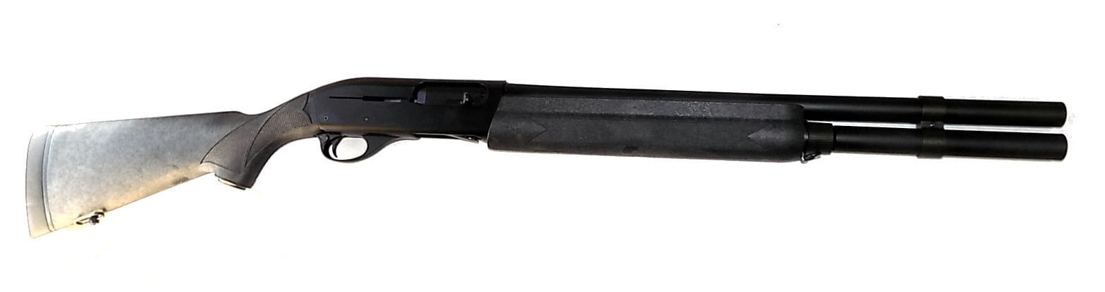 美品]マルゼン m1100 ブラックバージョン ライブシェル ガスブロー