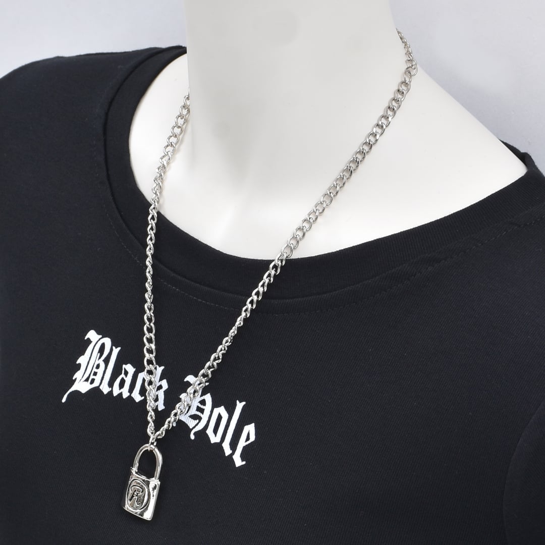 R南京錠ネックレス | VOLCAN&APHRODITE