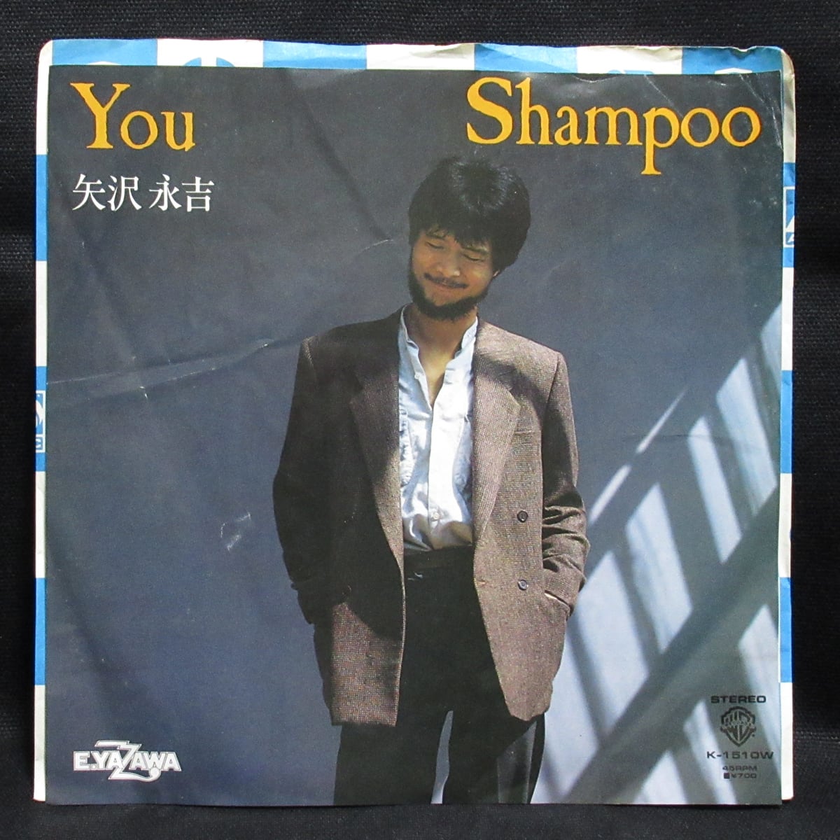 矢沢永吉 E.YAZAWA YOU / Shampoo | ROCK ECHOES