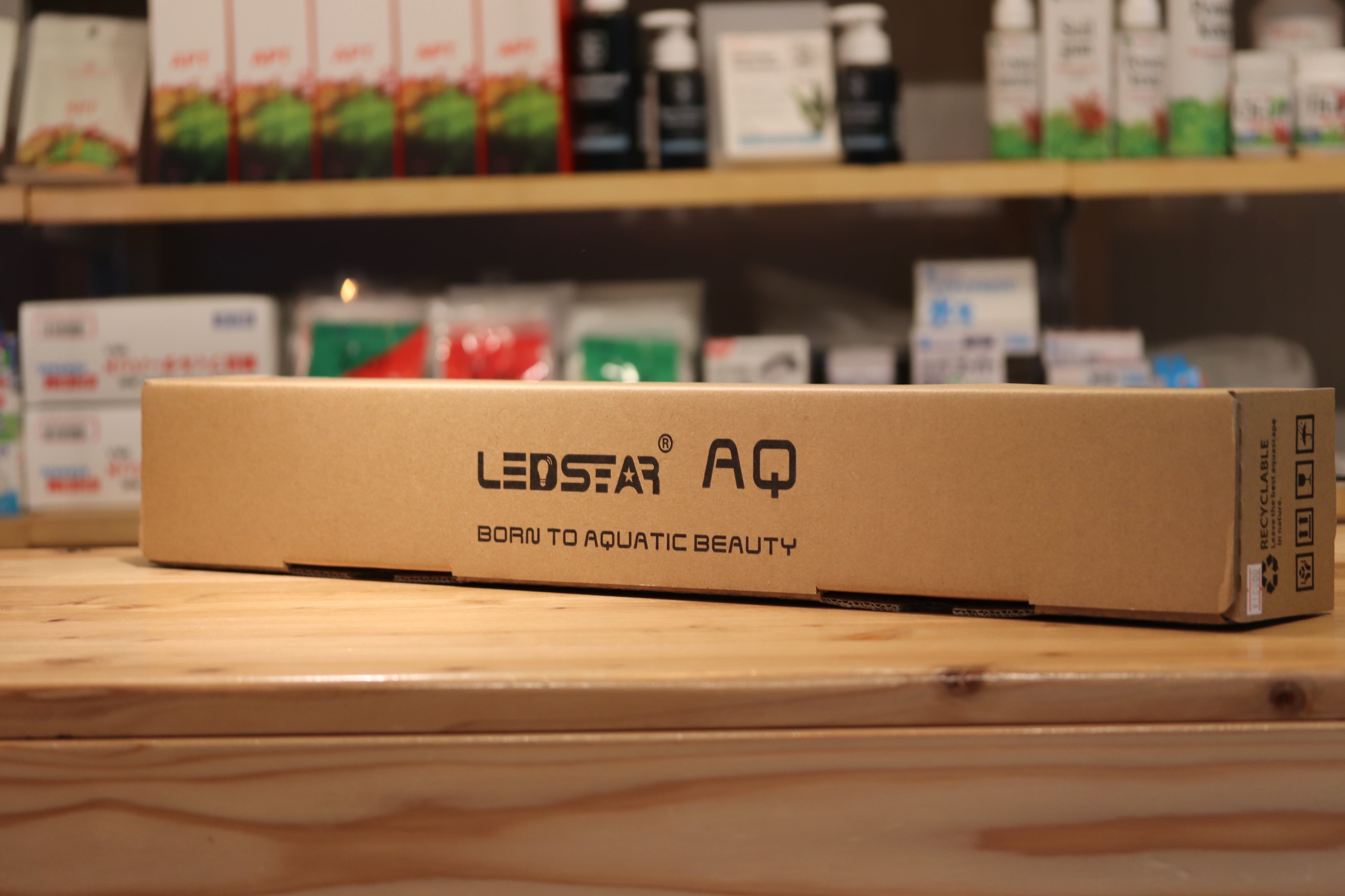 subarutake63 LEDSTAR 水槽ライト X（45㎝） LEDSTAR モデルX AQ-X45