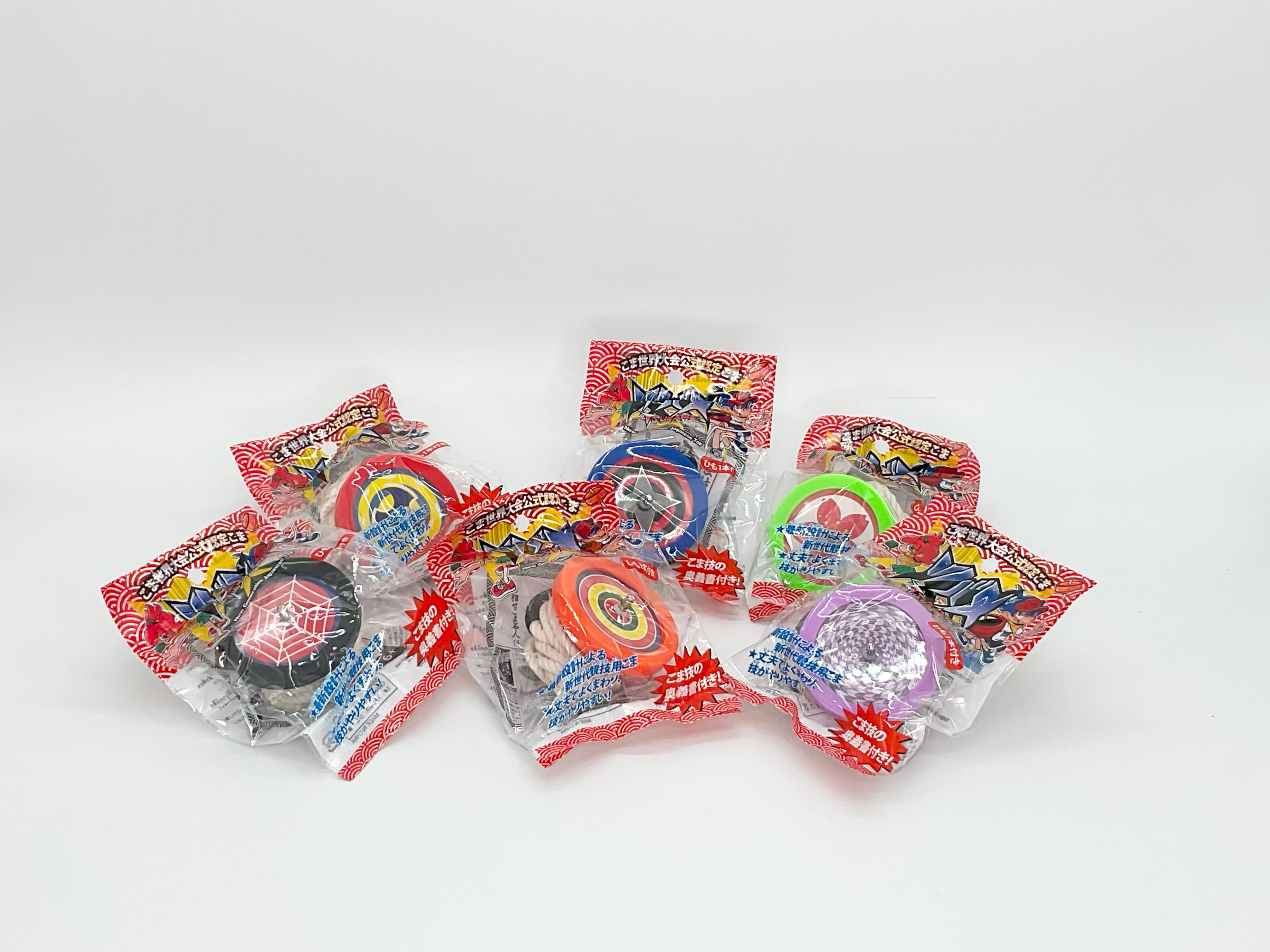 認定こま ツバメ | 筒けんSHOP｜公式・筒けん＆けん玉・ジャグリング