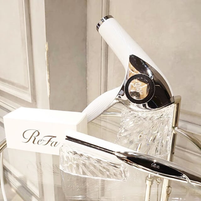 最新モデル リファドライヤー PRO &ホルダー スタンド 台 置きのセット