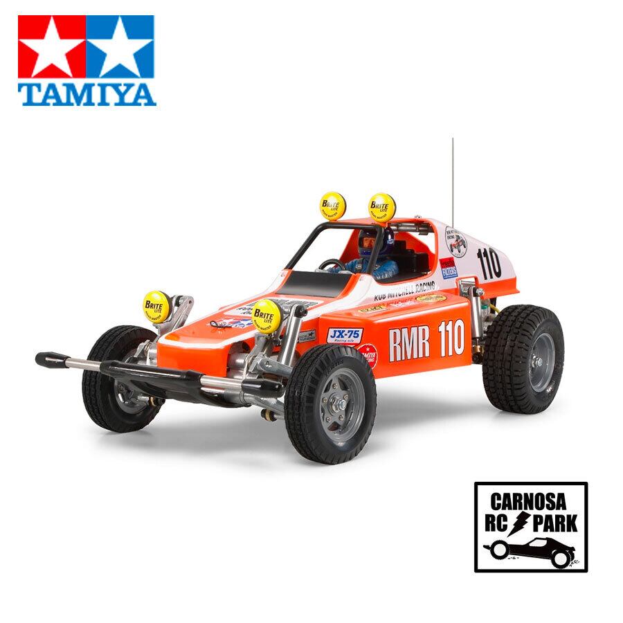 TAMIYA タミヤ】1/10RC バギーチャンプ(2009)/組立キット[58441