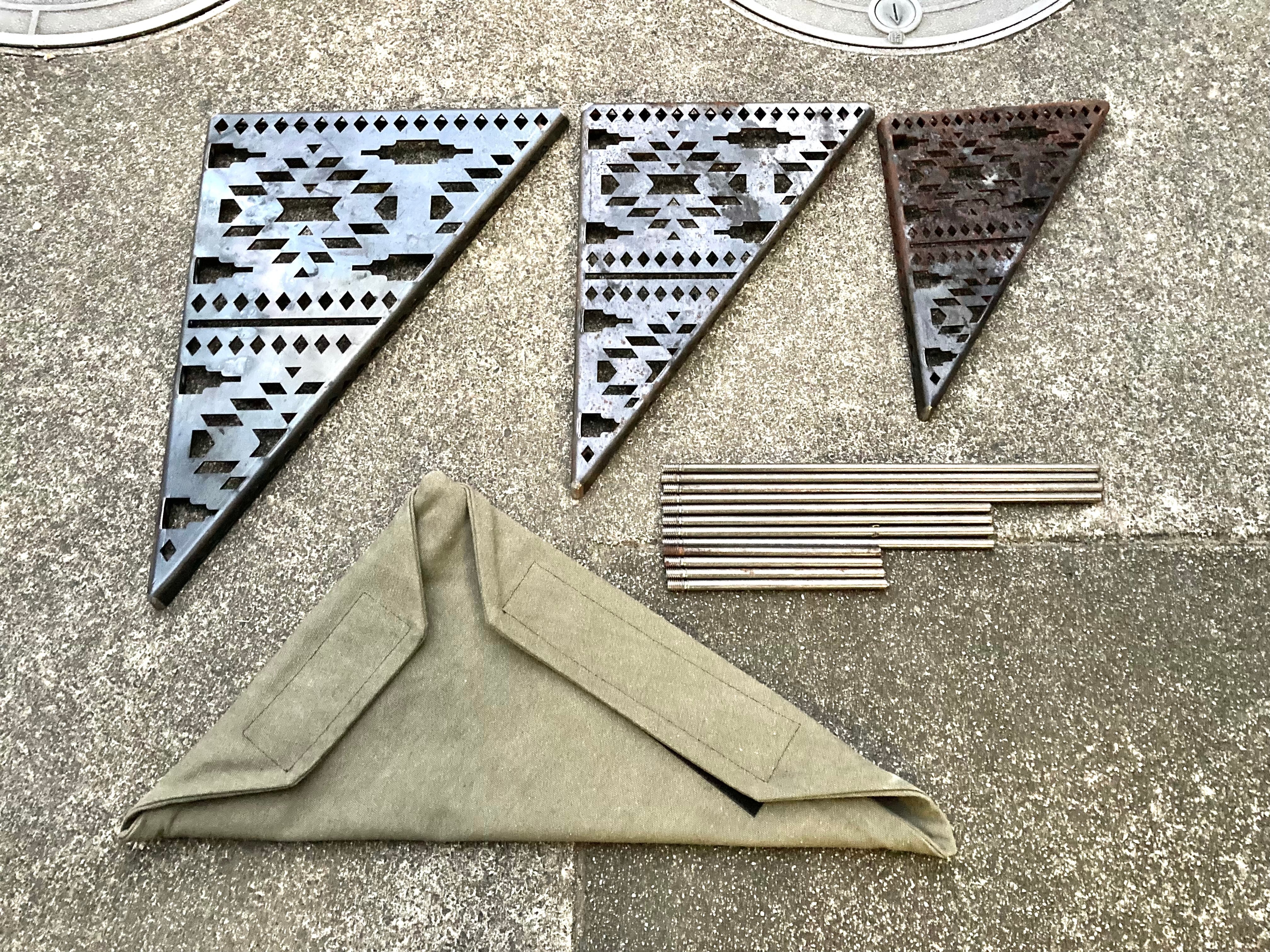 本日限定セール！山賊マウンテン デルタス オルテガ Nicetime別注 サン