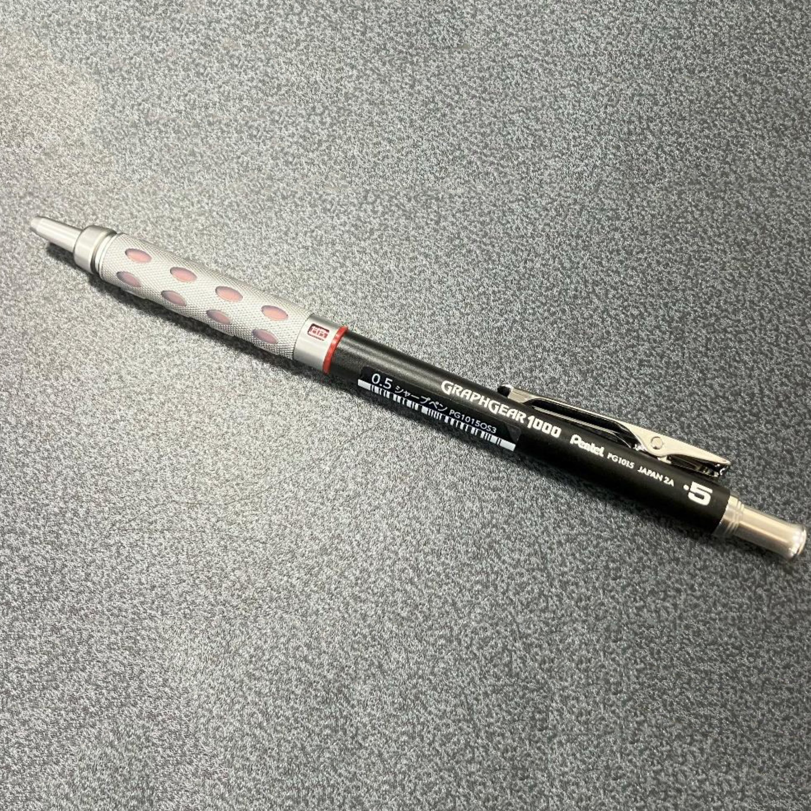 ウッドペンクラフト シャーペン みくらぐわ