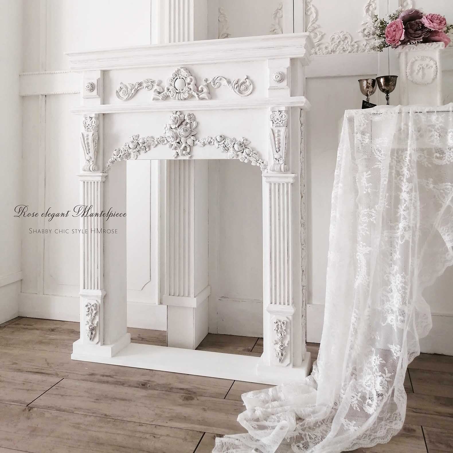 ヴィンテージマントルピース 1920-40's ヴィンテージ マントルピース