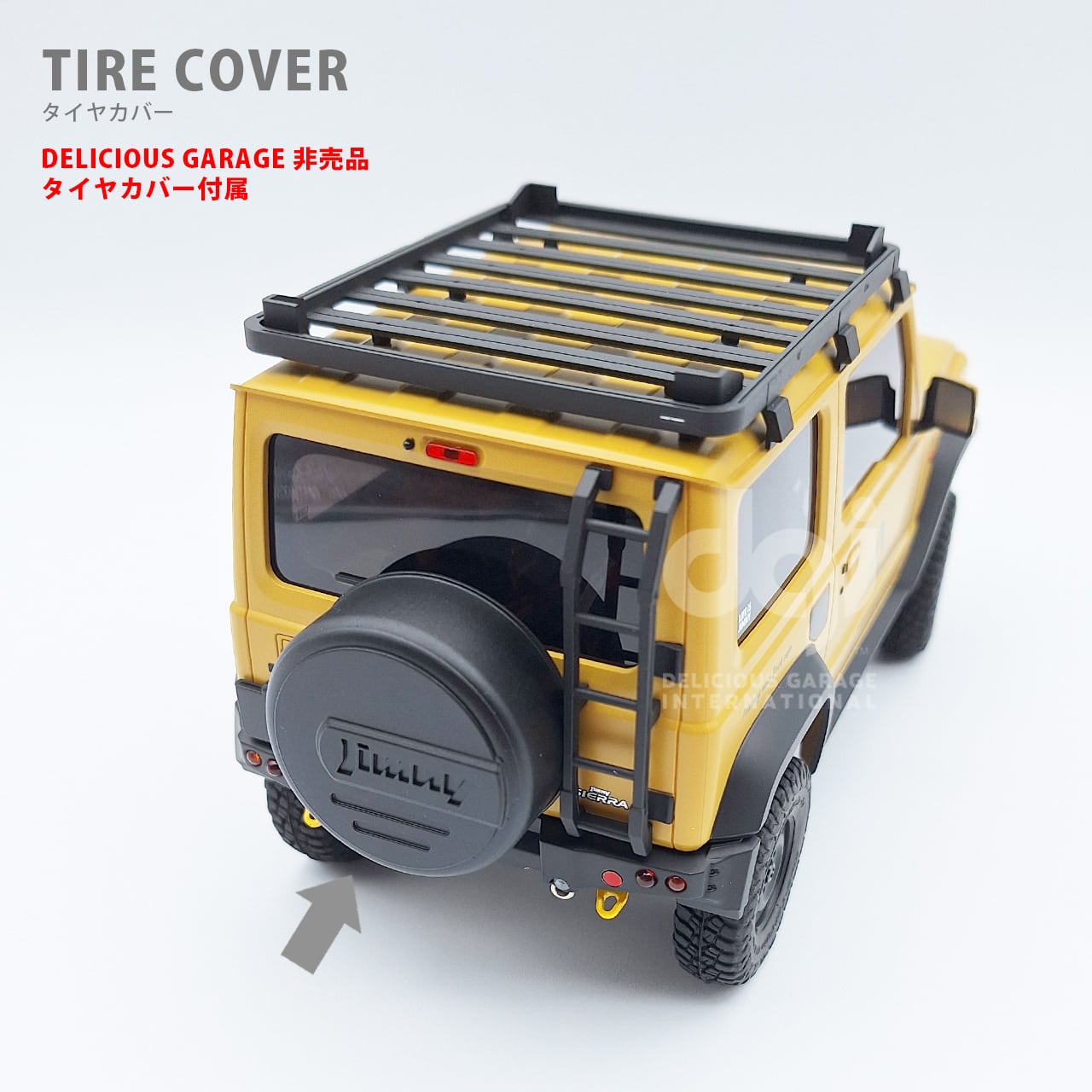 京商 マルク70th記念限定 MINI-Z 4×4シリーズ レディセット スズキ