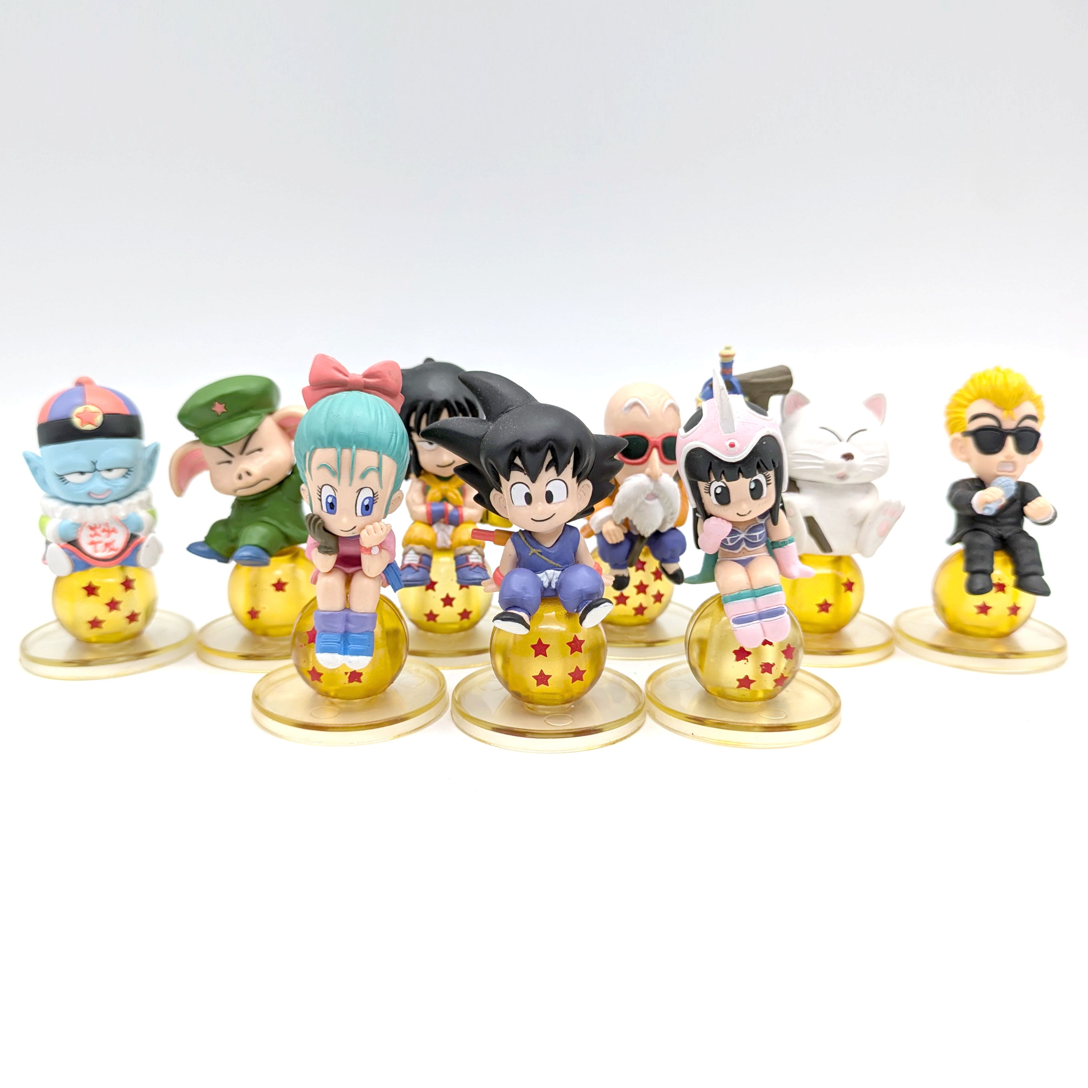 ドラゴンボール キャラプッチ 4種類セット 未開封品 2025年最新】Yahoo