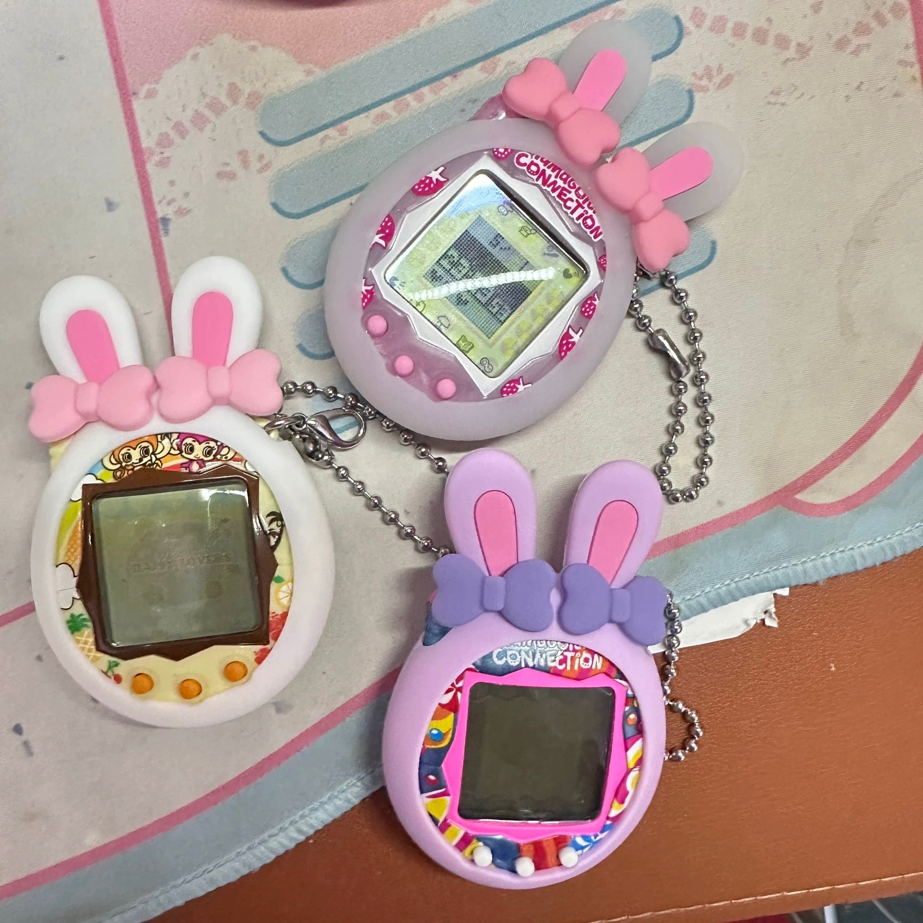 mxm様 フェイススキンオーダー たまごっちパラダイス mxm様 フェイス