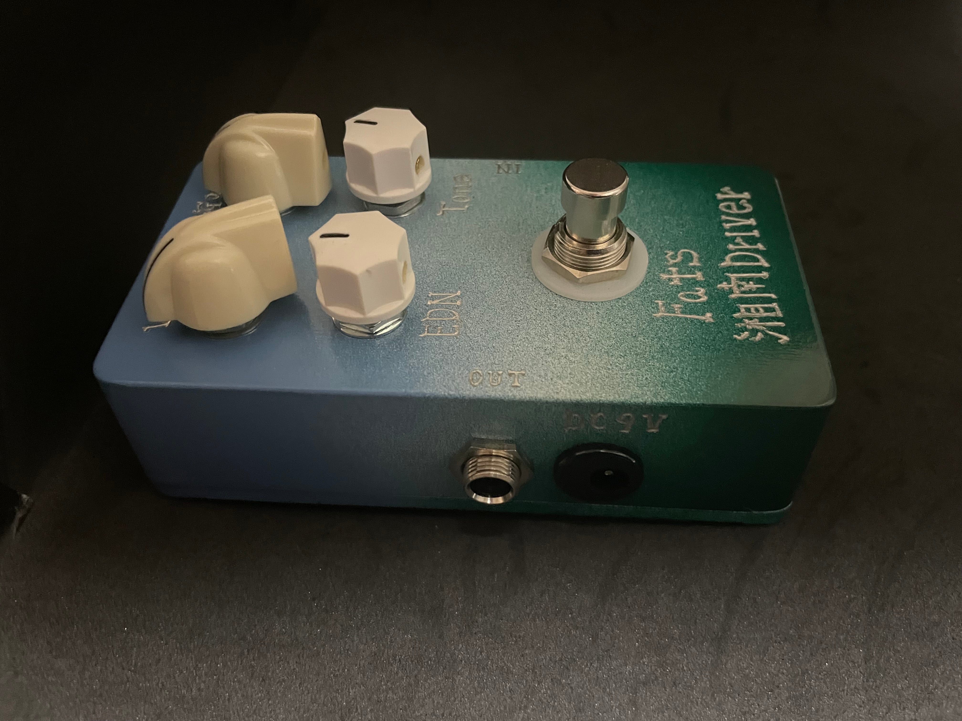 Fats 湘南ドライバー & Bullet セット