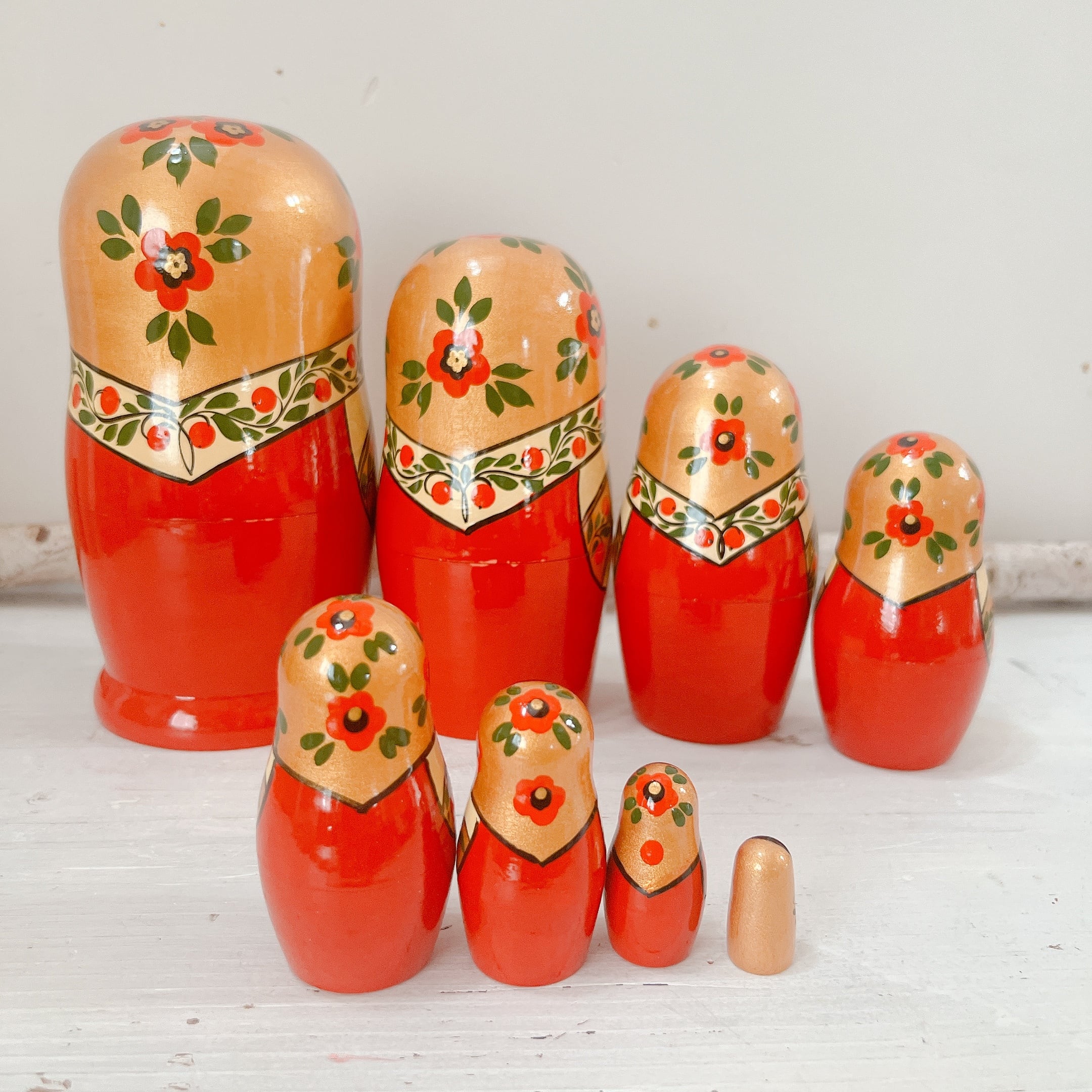 8P ホフロマスカヤマトリョーシカ MT0010 | yarumaruka