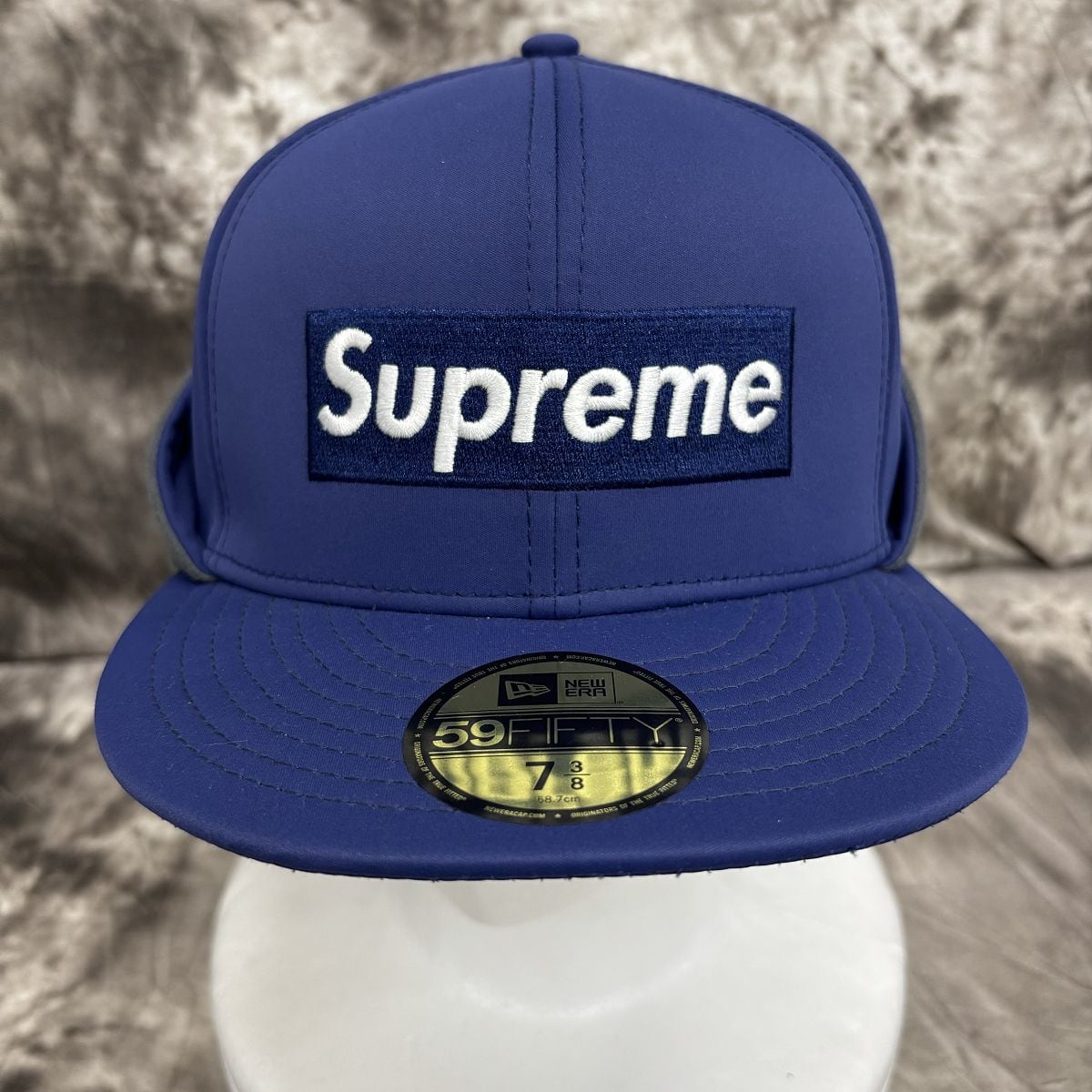 Supreme×NEW ERA/シュフ?リーム×ニューエラ【20AW】WINDSTOPPER