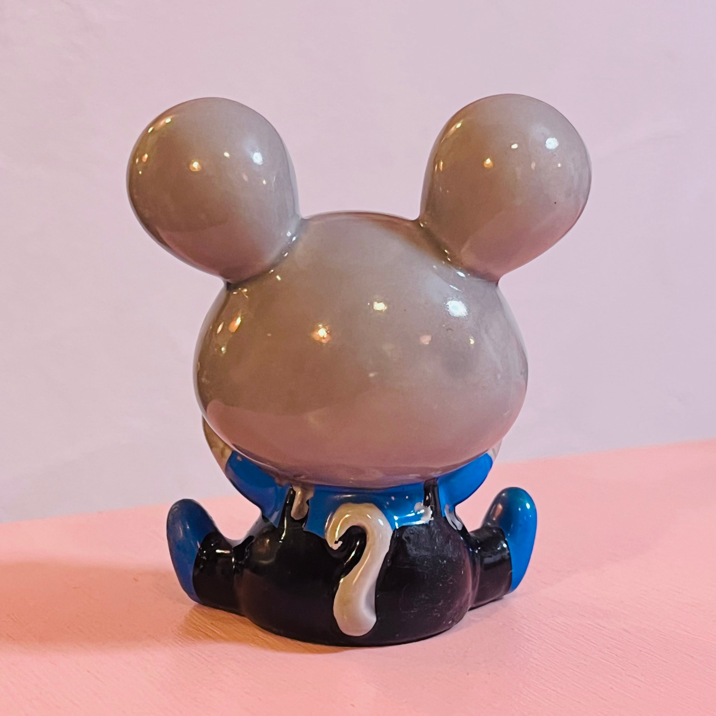 内藤ルネ 赤ちゃん3人組 陶器 オーナメント 箱入り 内藤ルネ 赤ちゃん