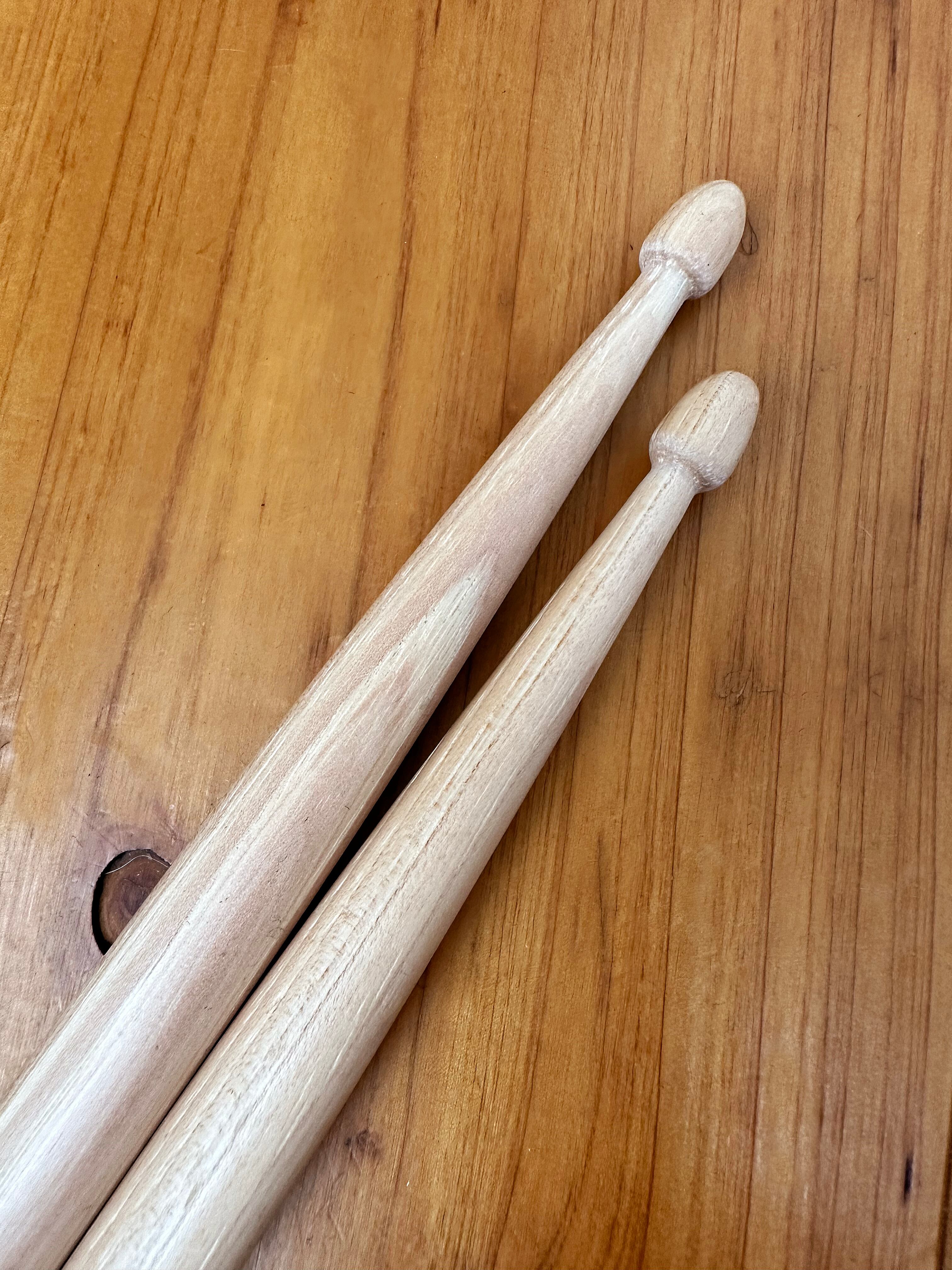 フランクフェラー 日本武道館ライブ時 ドラムスティック フランク