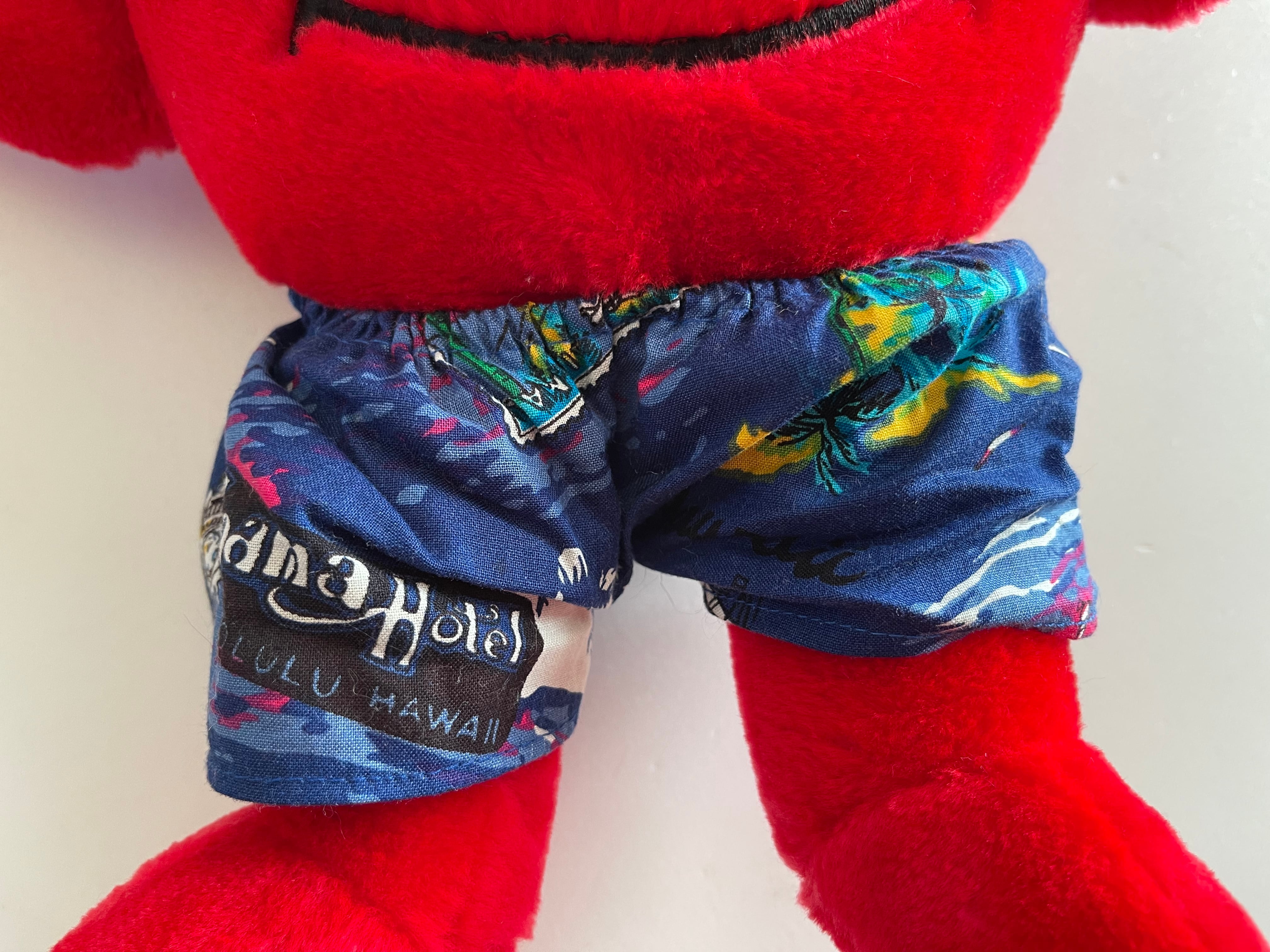 奇跡カートコバーン 私物 vintage kool aid man ぬいぐるみ