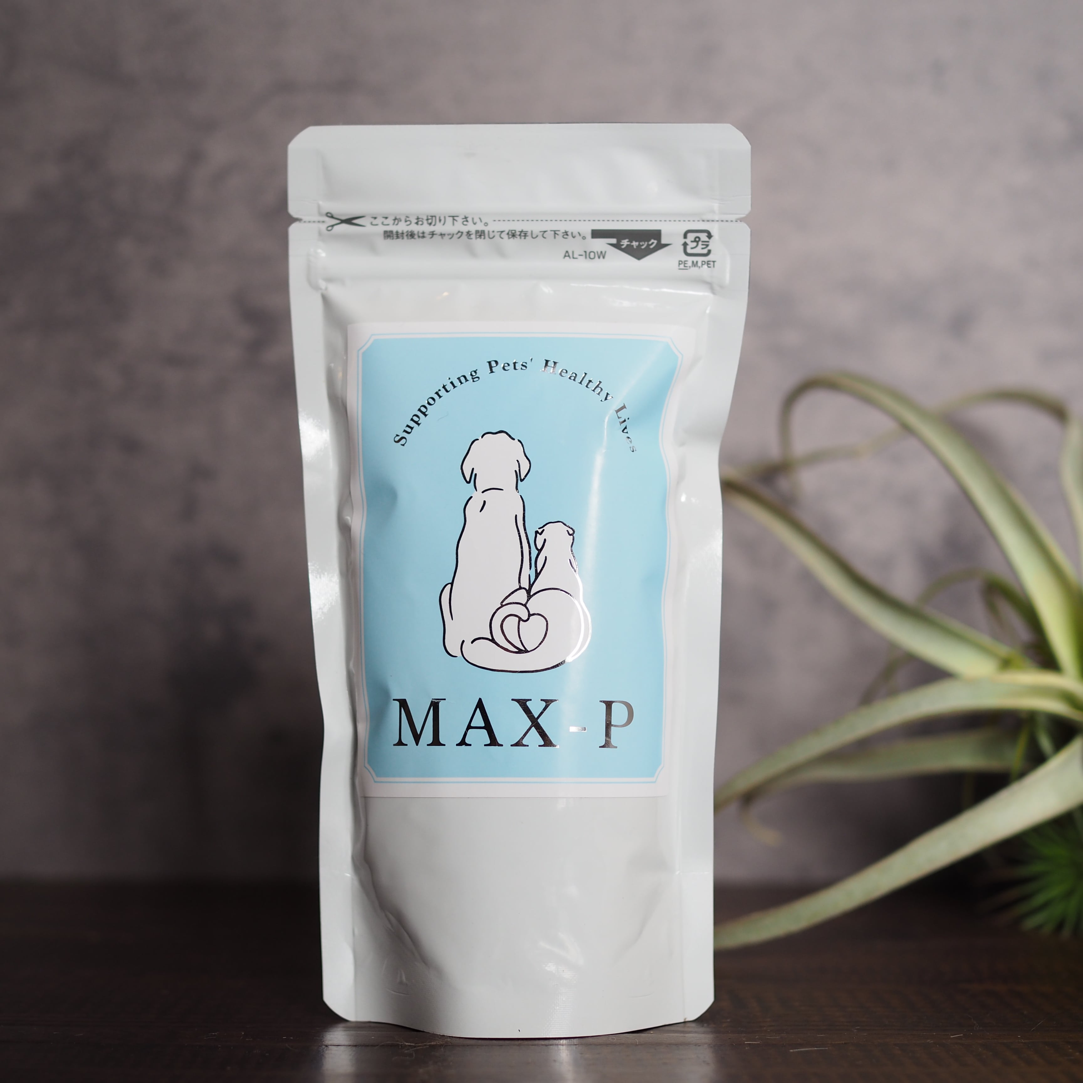 SoulMate】 ベイクド＆エアドライフード・チキン 1.8kg | パピーズ