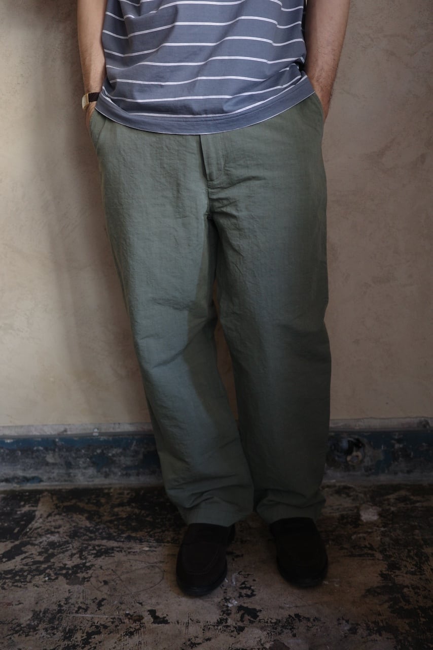 ENDS and MEANS / Work Chino | iremono