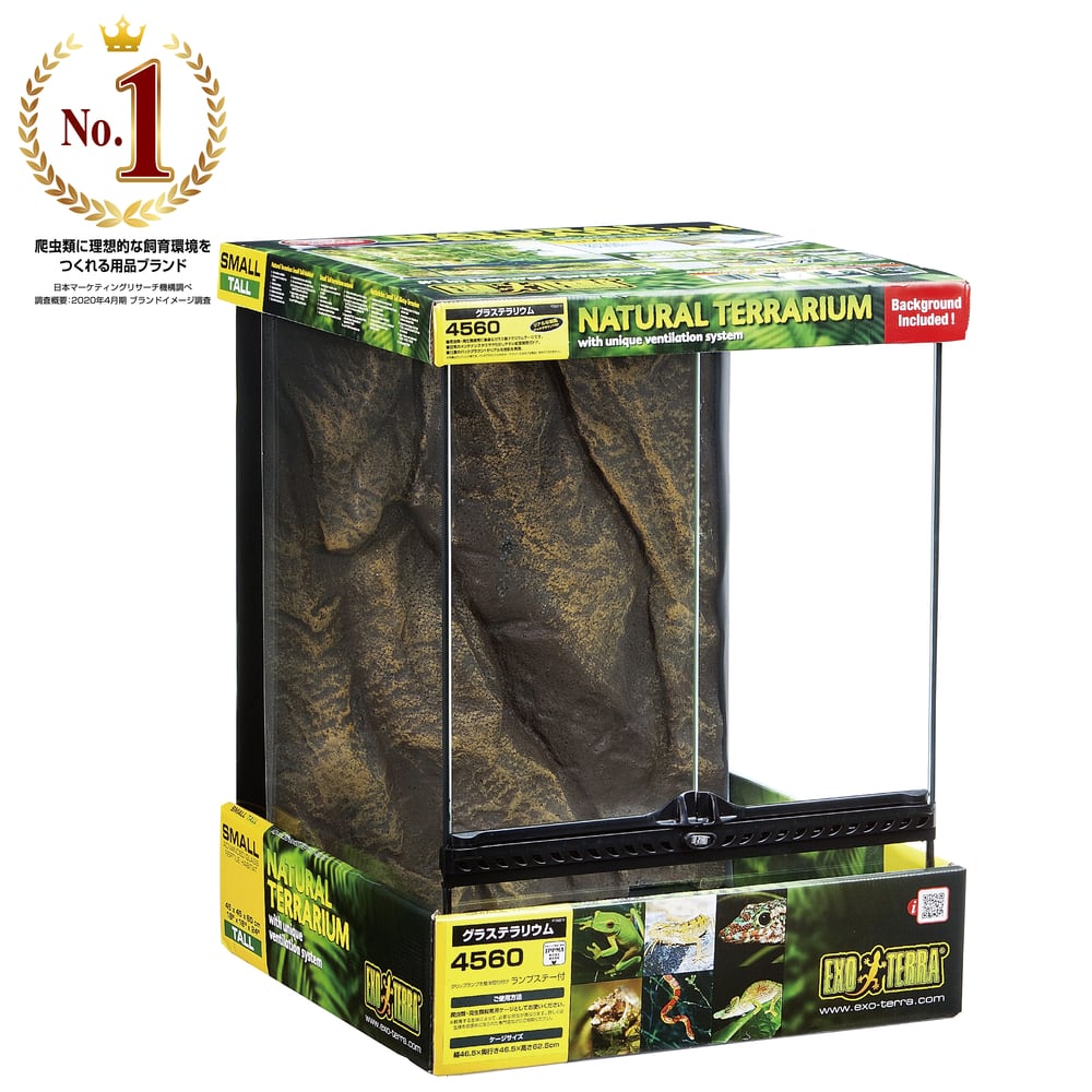 GEX グラステラリウム3045 限定アステカキット 爬虫類ケージ