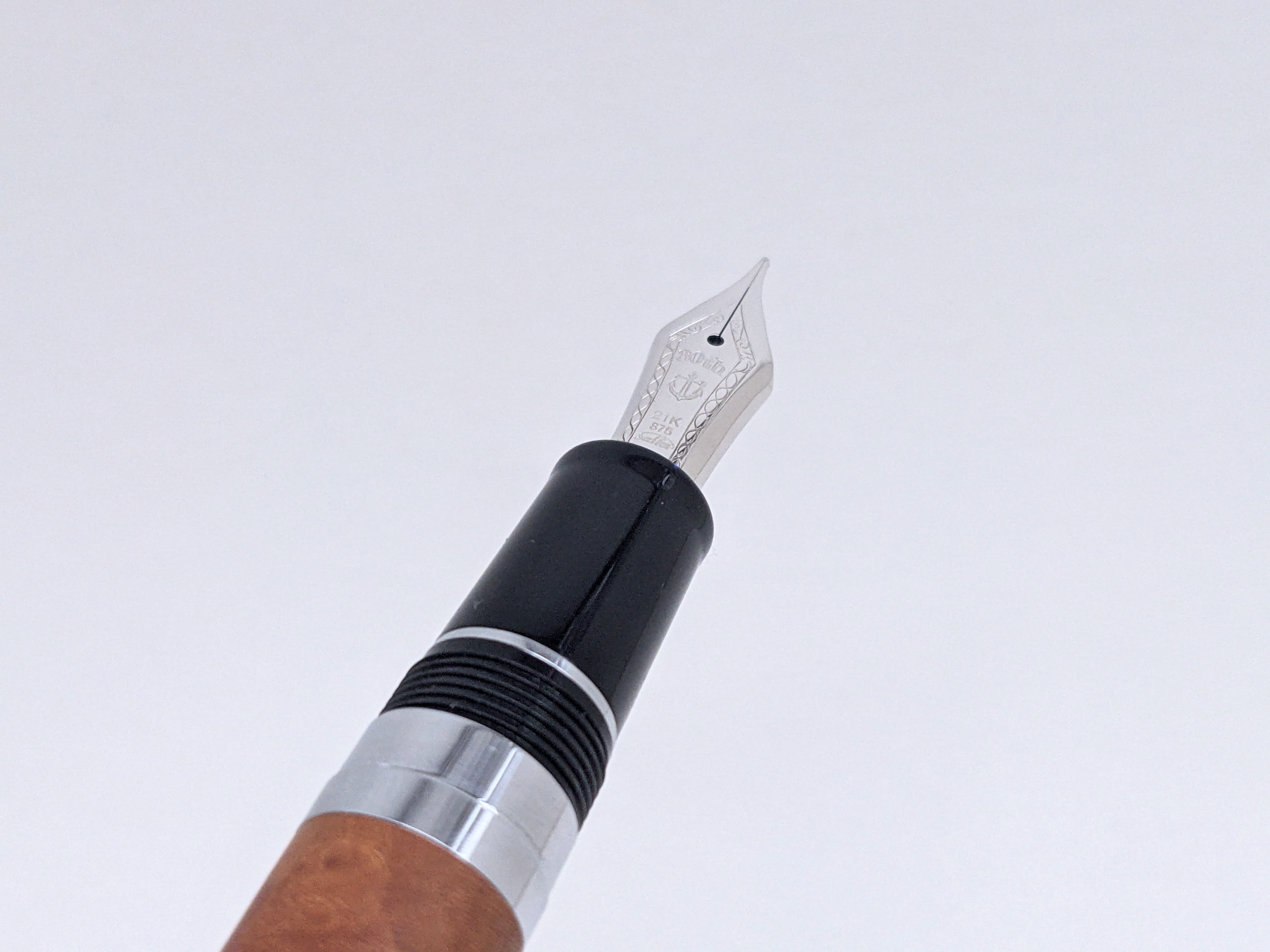 2011 セーラー万年筆 プロフィット 30周年記念ブライヤー SAILOR