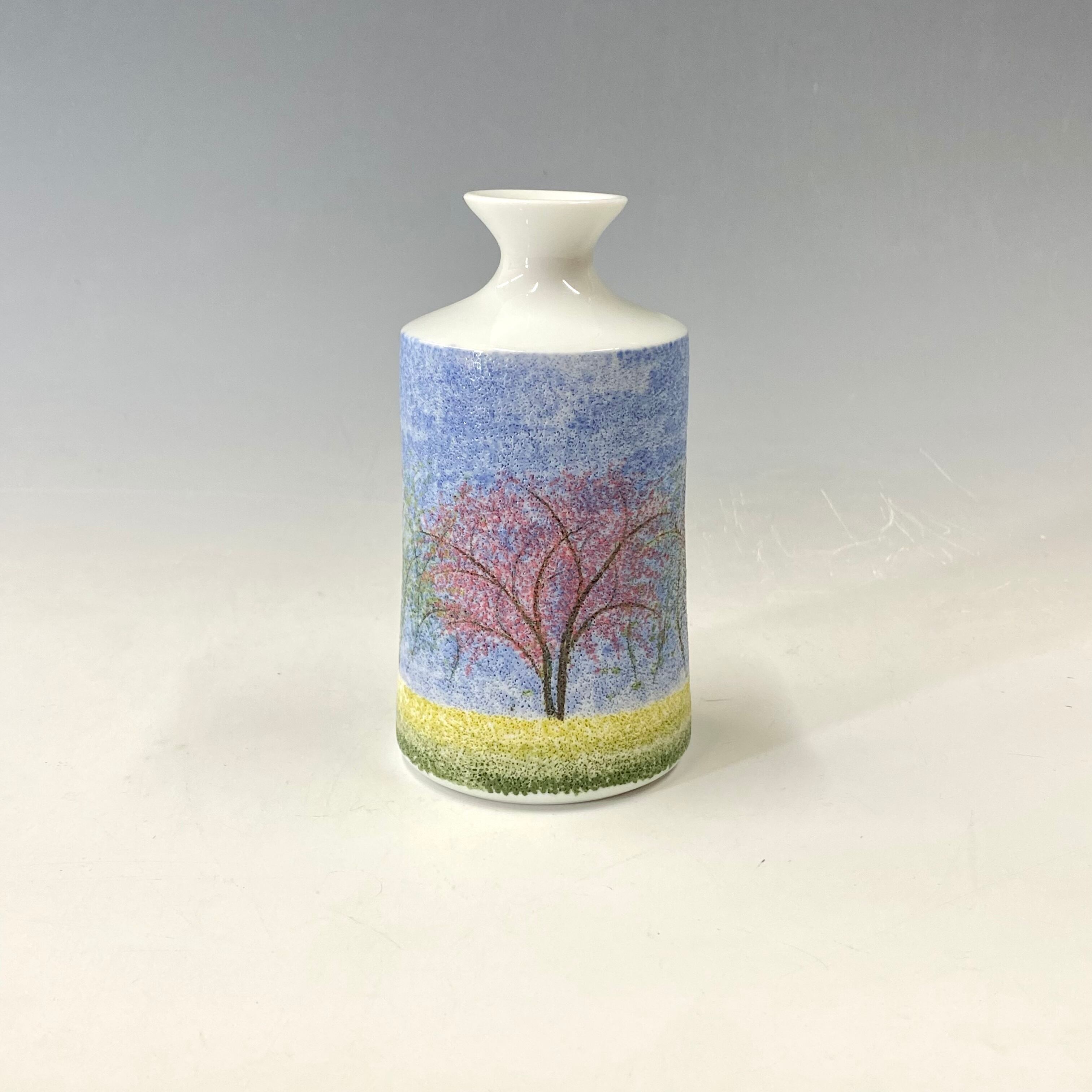 中尾恭純】点刻象嵌ぐい呑15 | 中仙窯