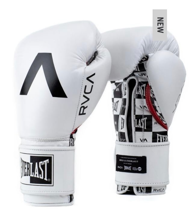 EverlastエバーラストRVCA Pro Training Gloves | ボクシング格闘技