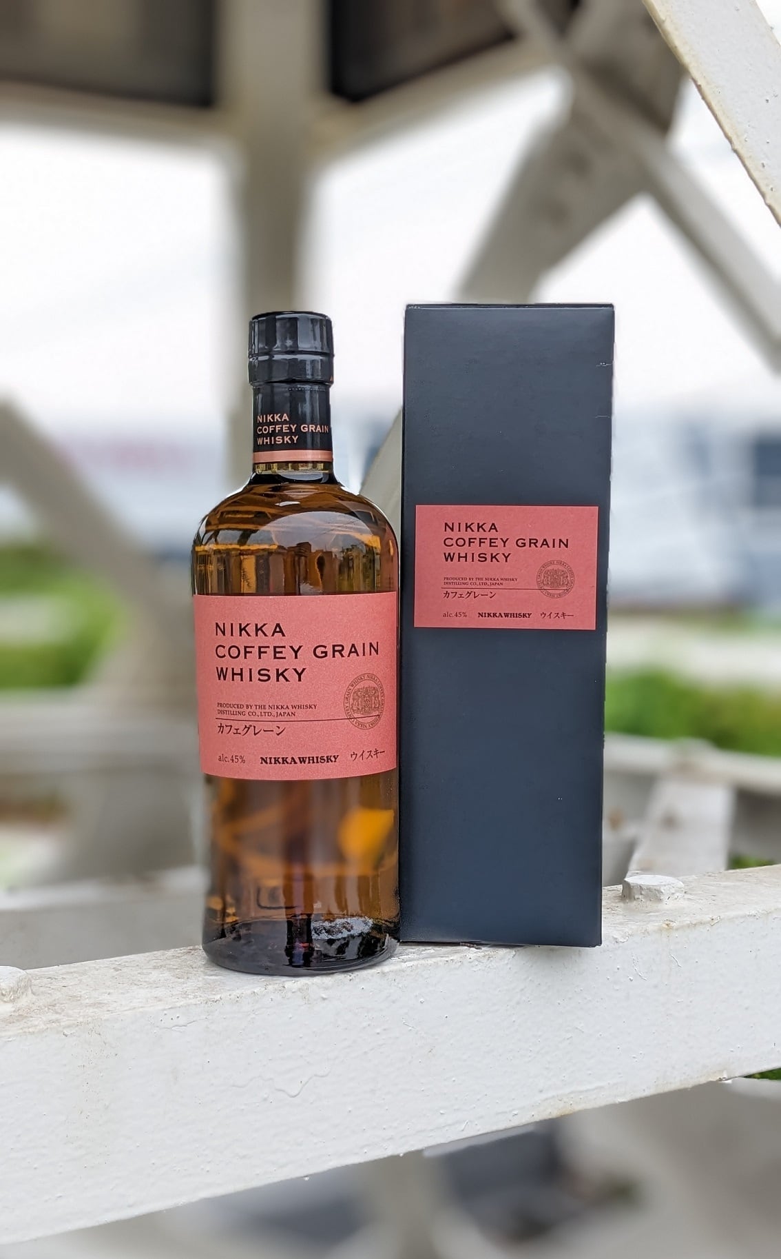 千葉県内限定 古酒 The blend 未開栓・ザ・ブレンドオブニッカ