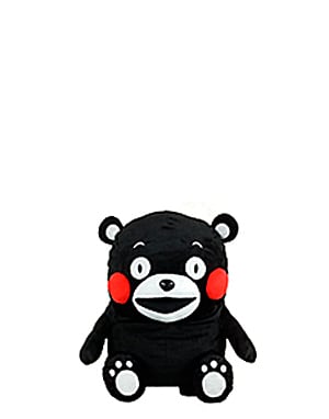 くまモン／くまモンのぬいぐるみ（20cm） | miyabi goods 小間物や雅