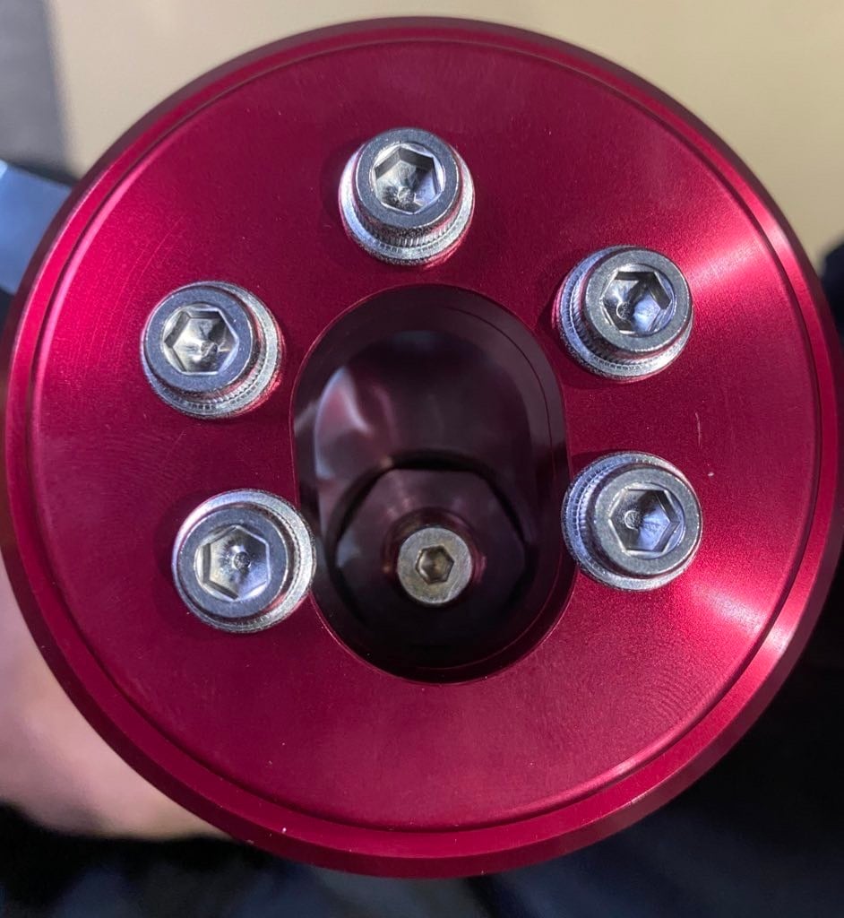 赤セル 18号 デッキ 調整パーツ 赤セル 18号 デッキ 調整パーツ 赤セル