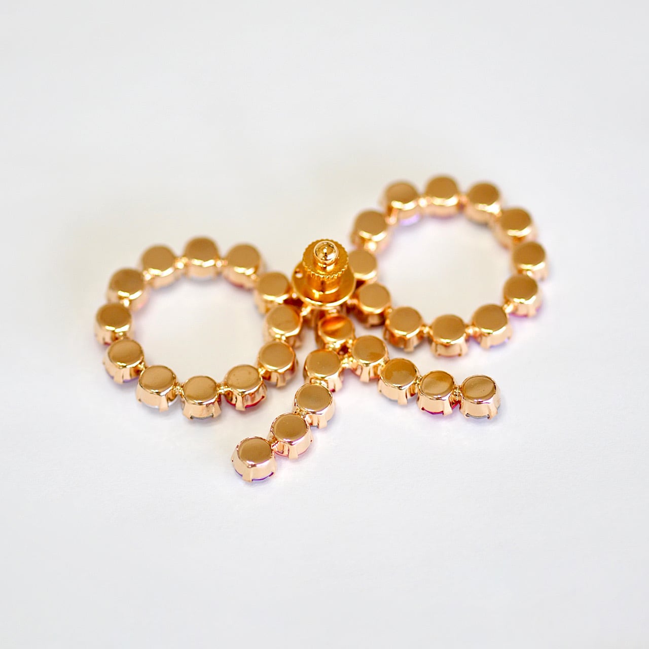 リボンブローチ マルチカラー | MAKI NUMOTO (マキ ヌモト