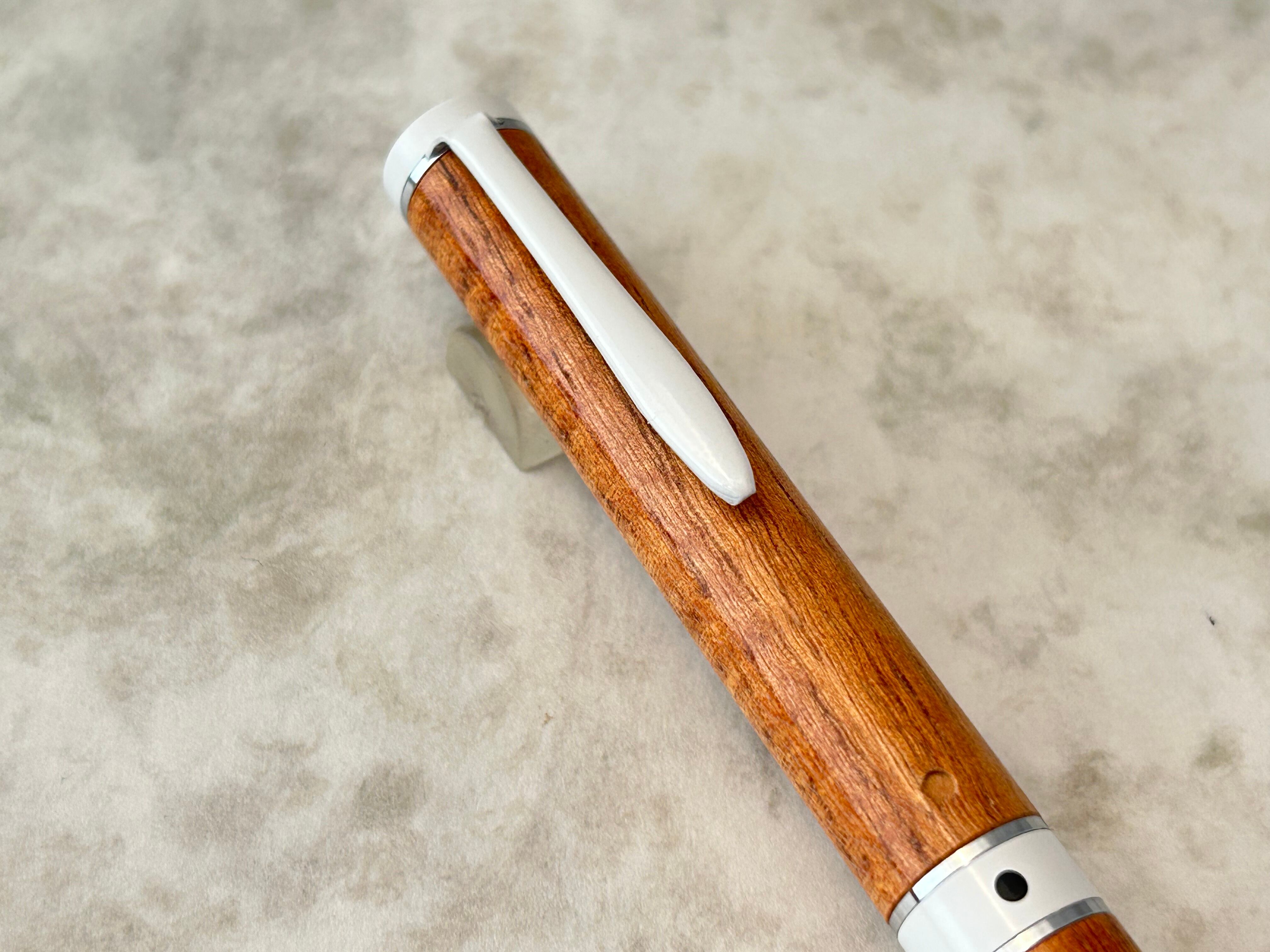 ウッドペンクラフト インドローズ・オーロラ杢