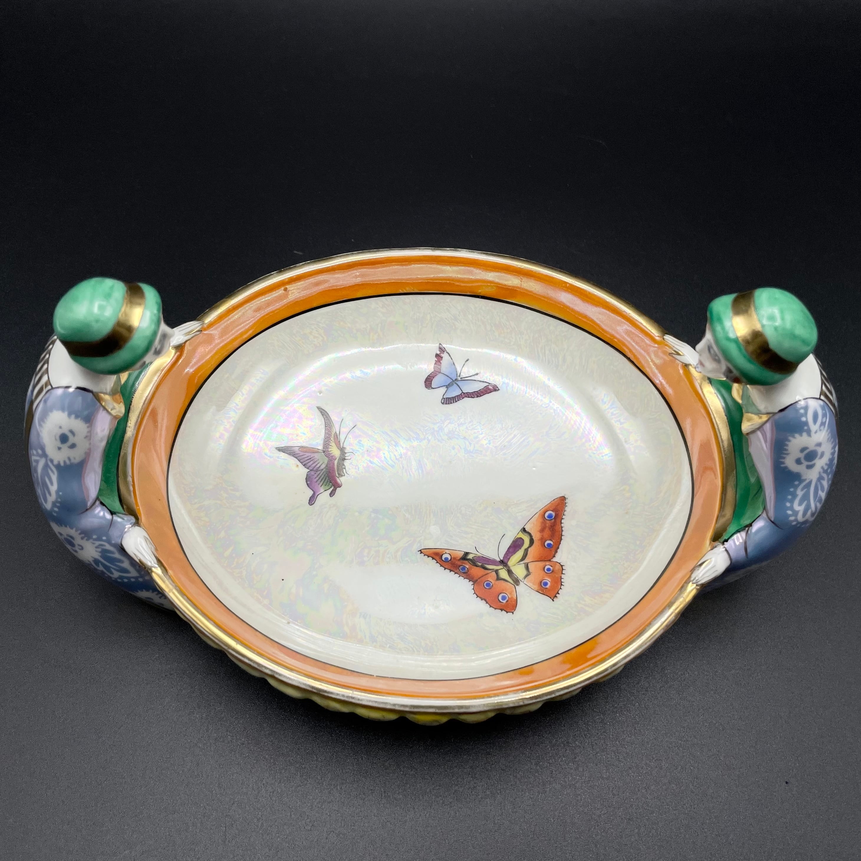 Noritake】 オールドノリタケ シスターズボウル | Oldnice(オールド