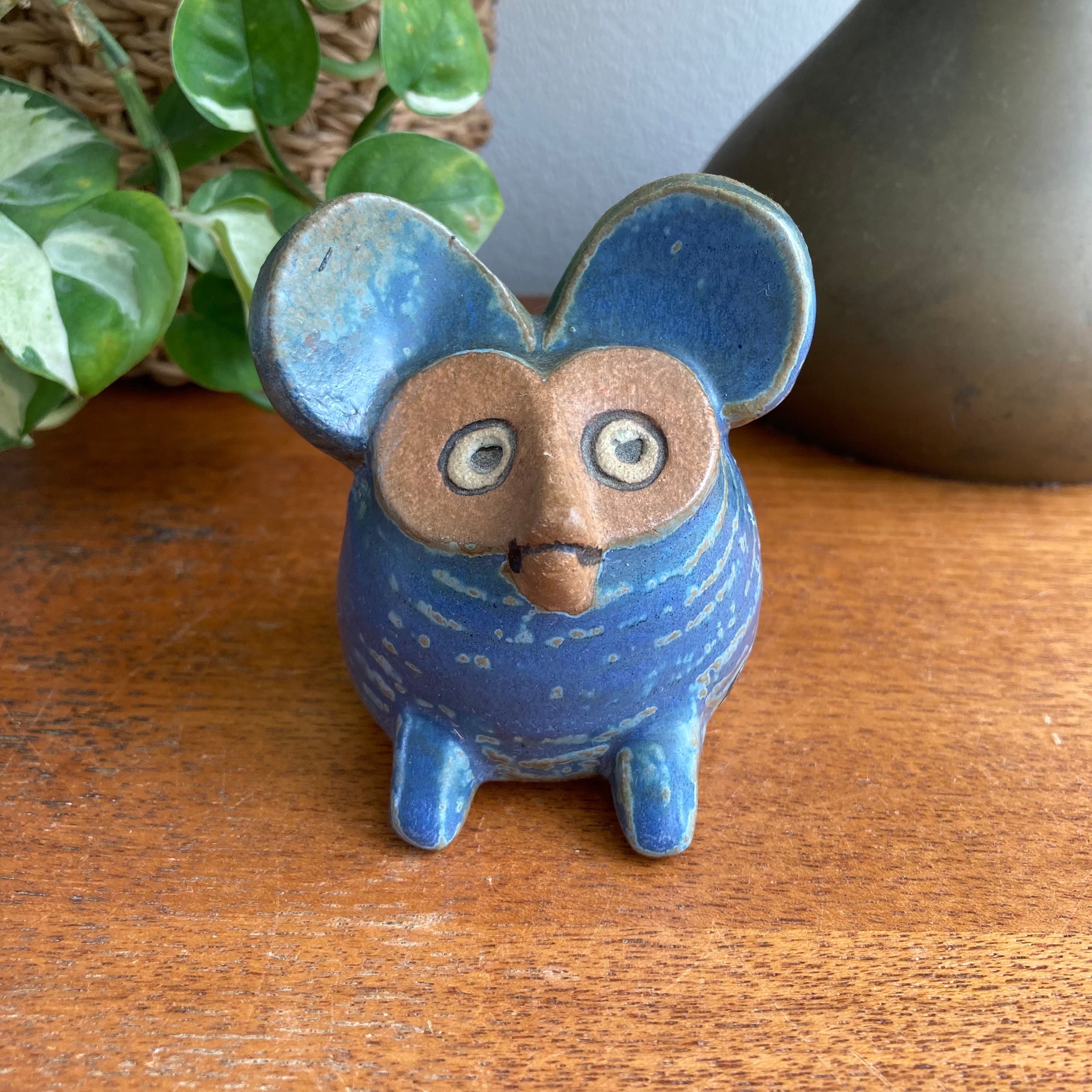 リサラーソンおばけネズミヴィンテージ