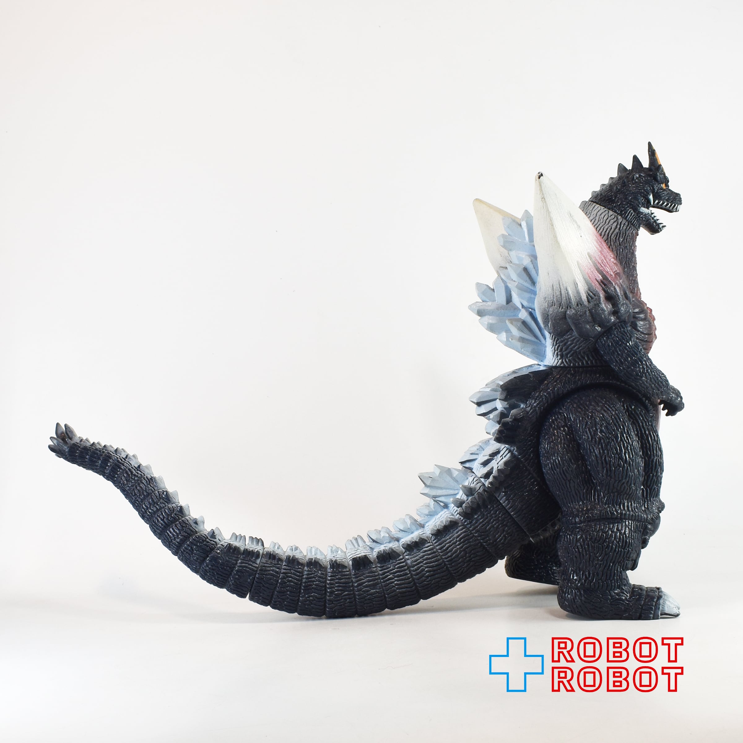 バンダイ 東宝ゴジラ怪獣 VS スペースゴジラ 1994 ソフビ | ROBOTROBOT