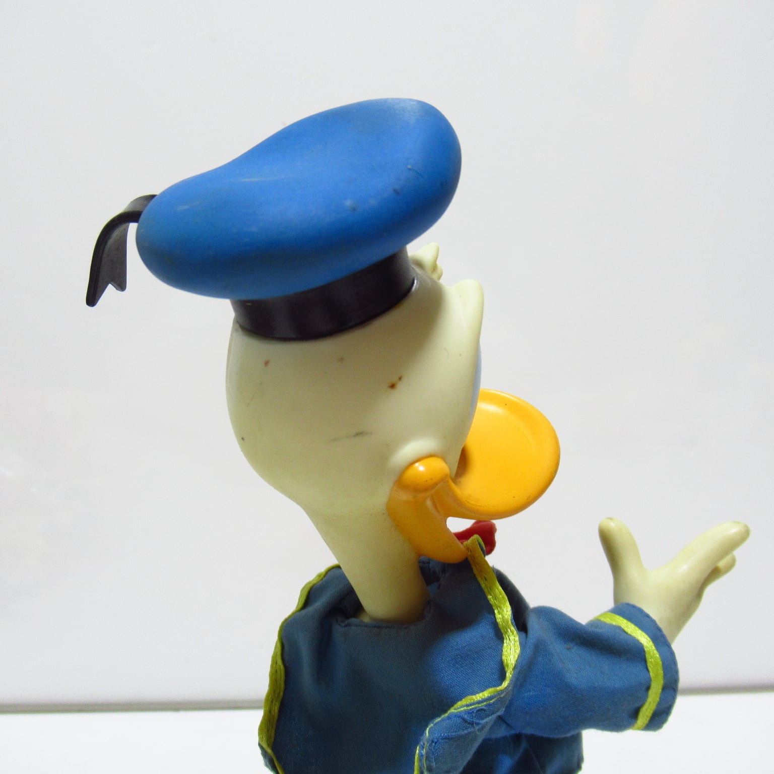 ディズニー ドナルドダック ソフビ ビンテージ [&2] | ハチクマ商店