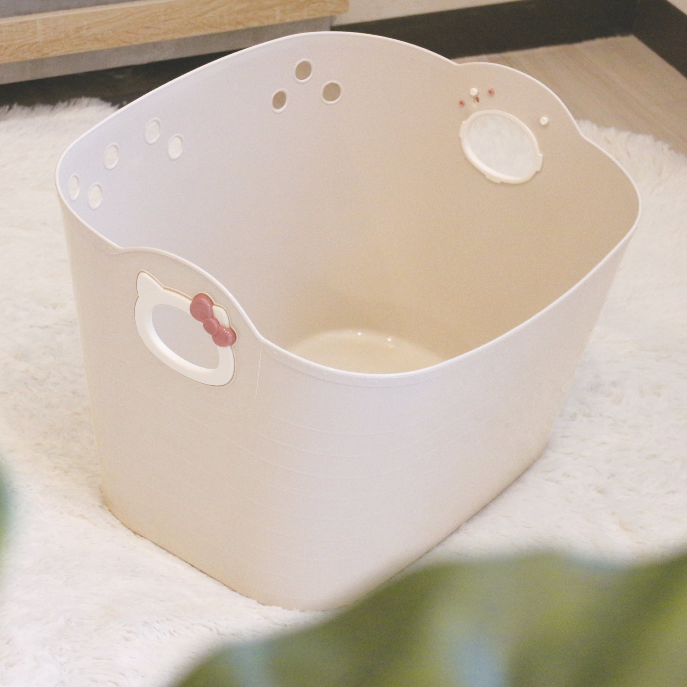 ハローキティ やわらかバケツSQ43 | shopnishiki