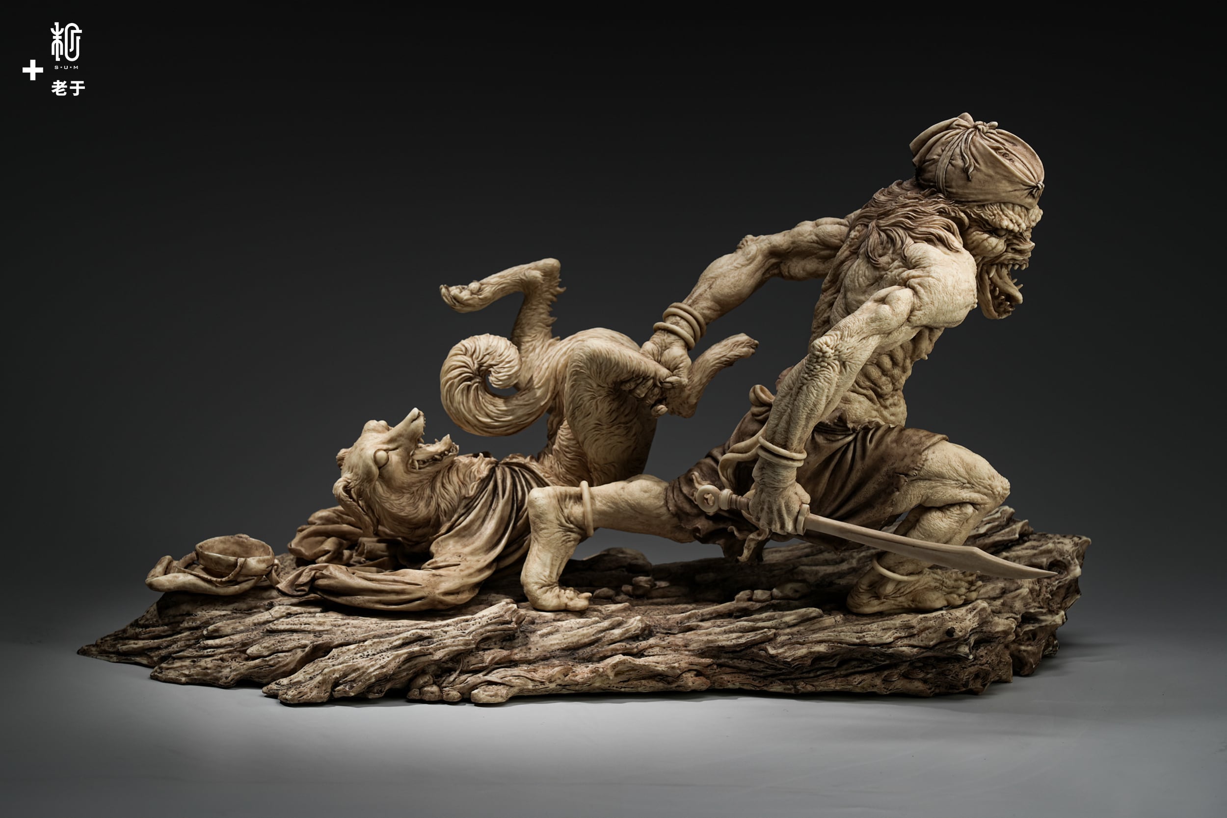 Imagination STUDIO サム フィギュア ガレージキット 崩壊スターレイル