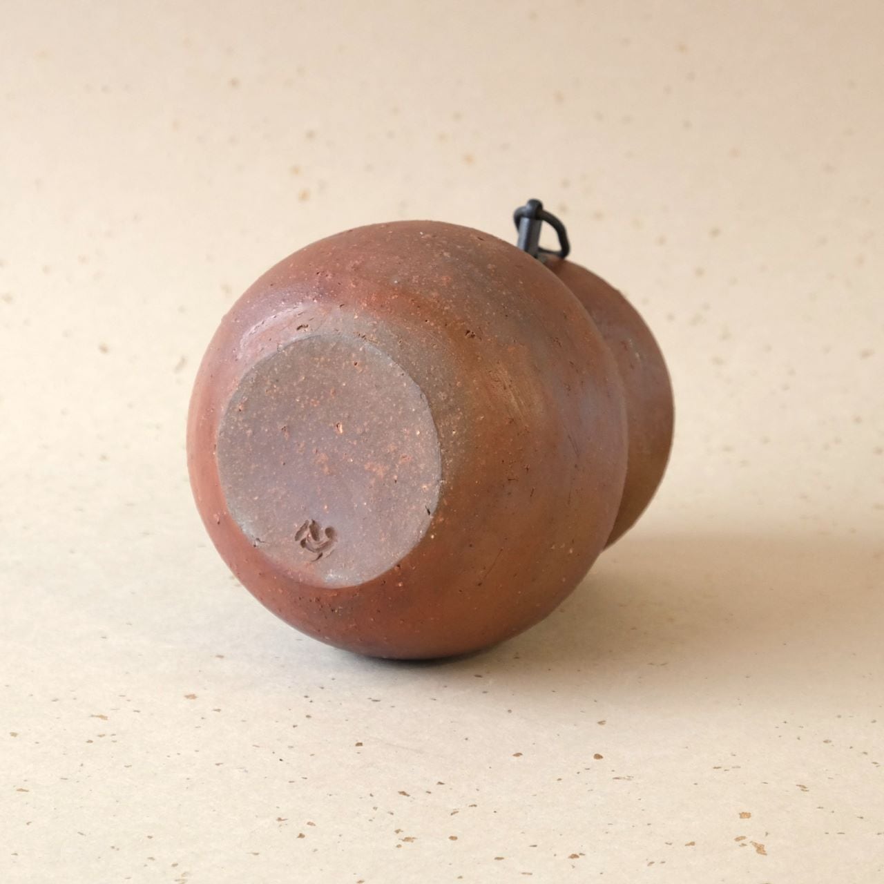 掛花入 KAKEHANAIRE/03 | 備前焼窯元 宝山窯｜hozangama lab.+