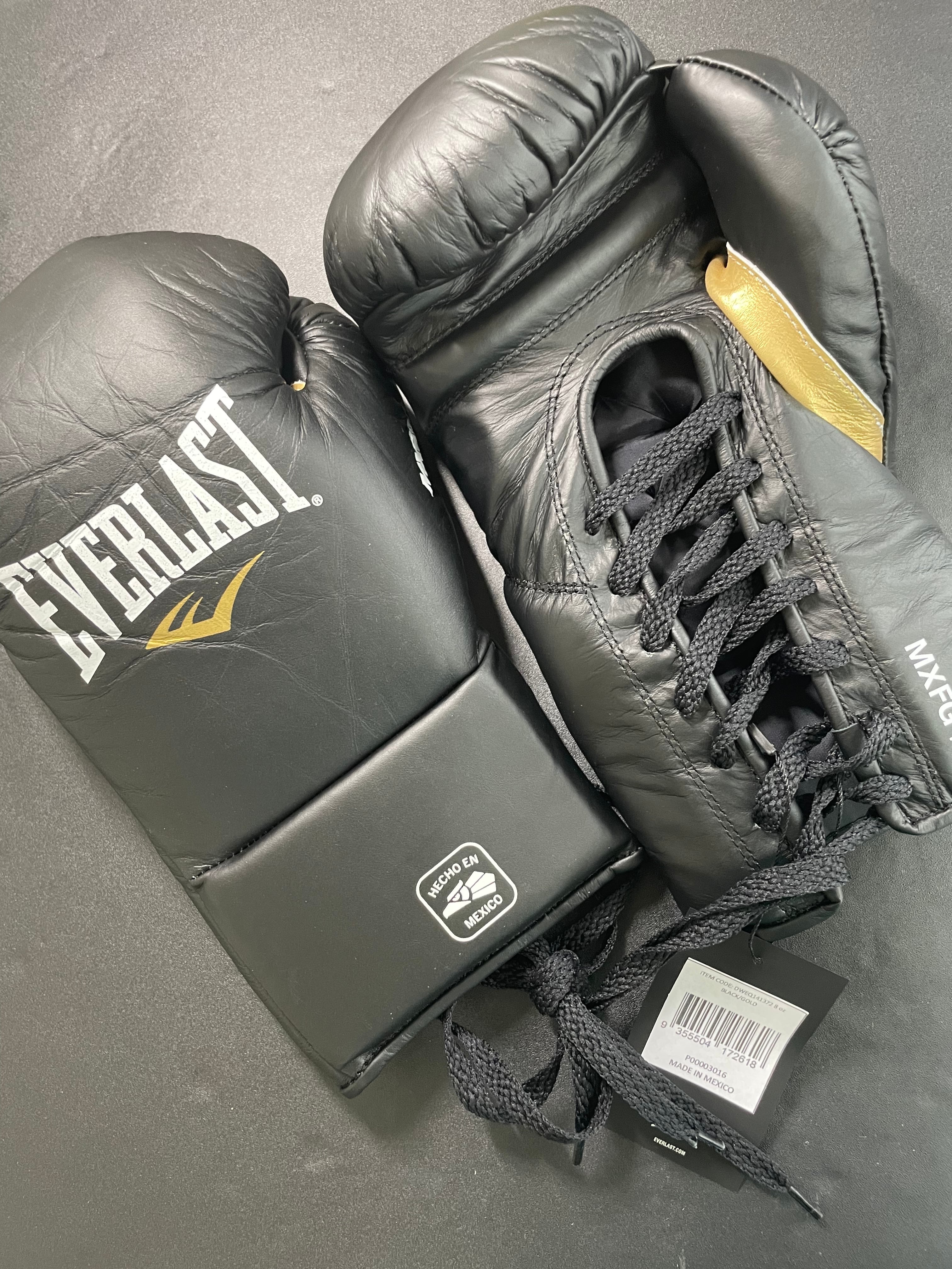 テオフィモロペス使用モデルEverlast エバーラストMX2ファイトグローブ