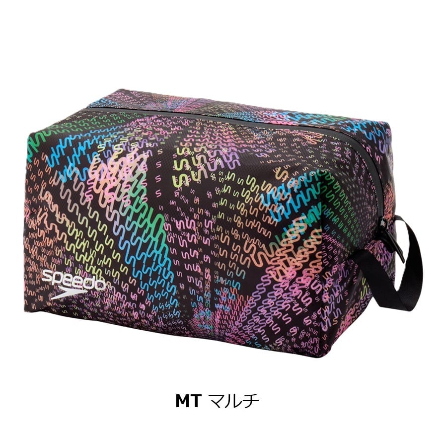 ◇ニューレヴェル創業祭◇ speedo ウォータープルーフポーチ 7L